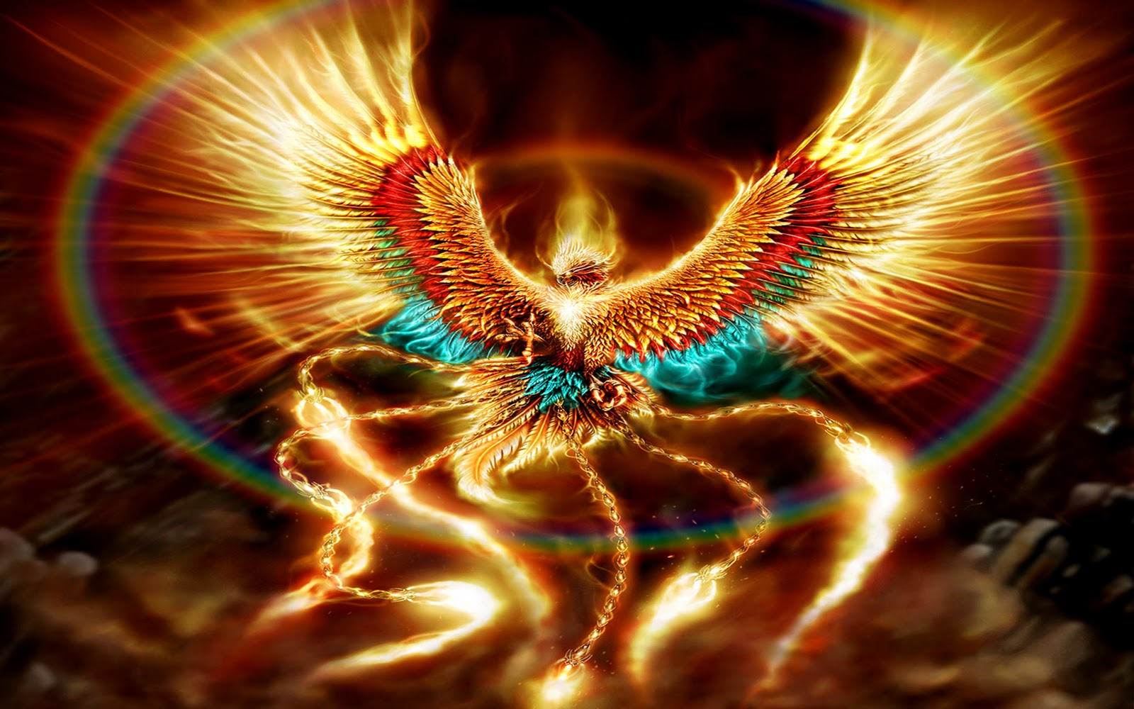 Phoenix Bird Images Free Download Wallpapers