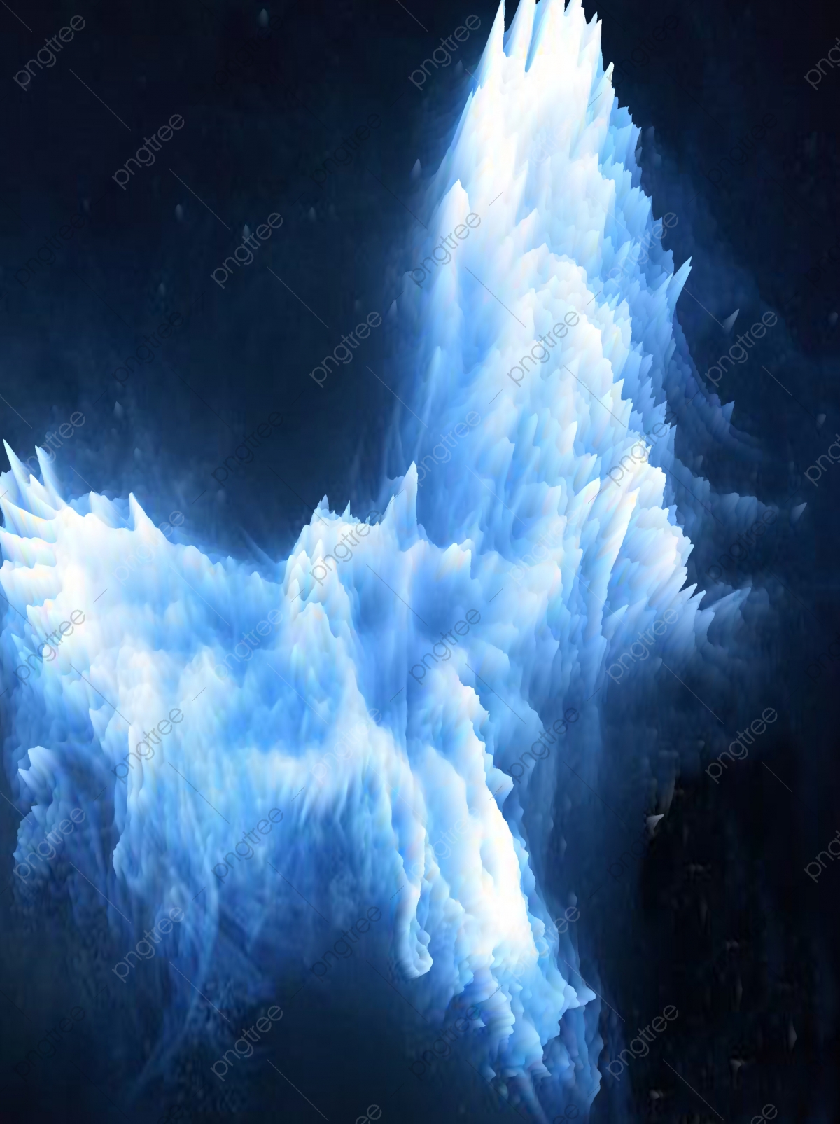 Phoenix Ice Sculptures Wallpapers