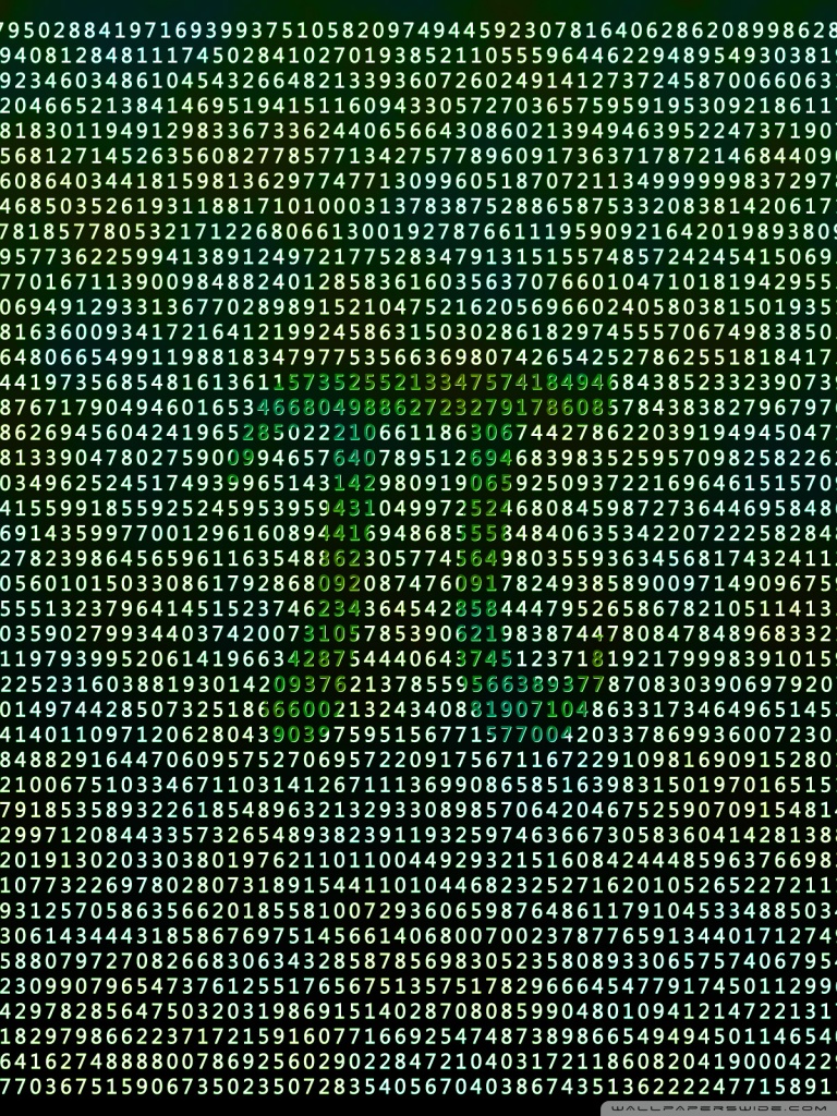 Pi Wallpapers