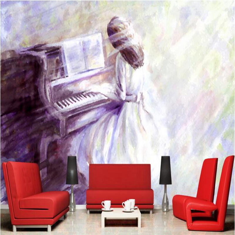 Piano Art Wallpapers