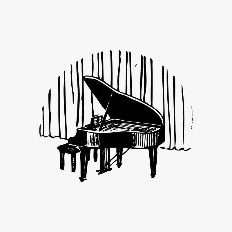 Piano Art Wallpapers