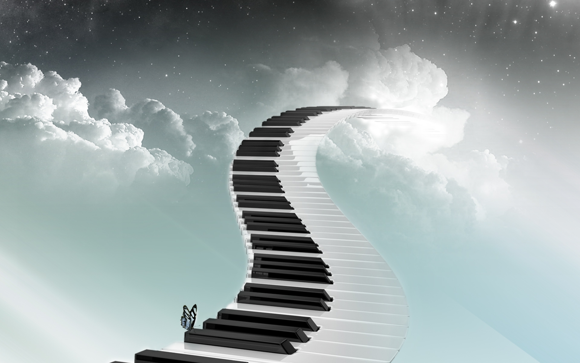 Piano Keys Wallpapers