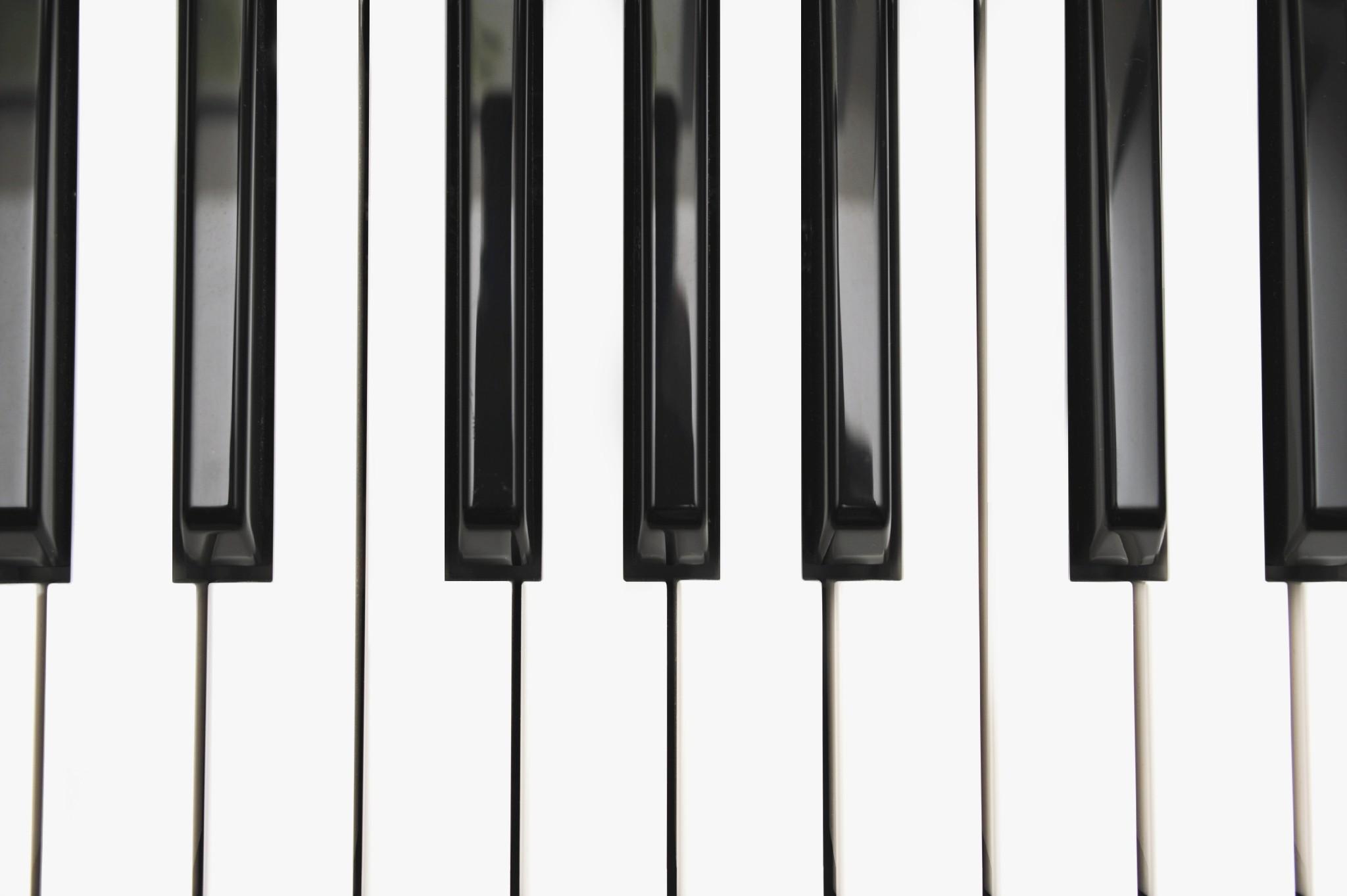 Piano Keys Wallpapers