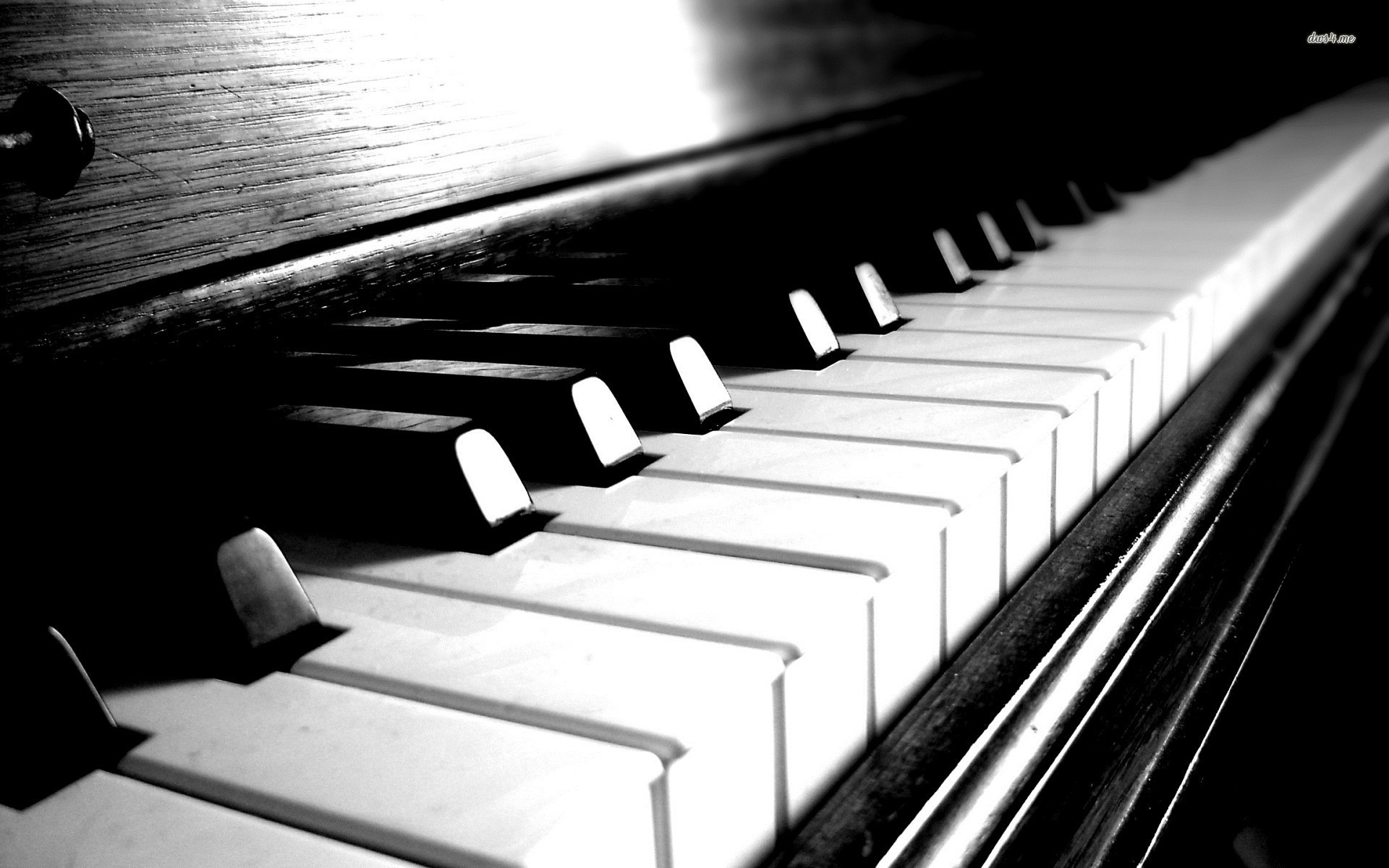 Piano Keys Wallpapers