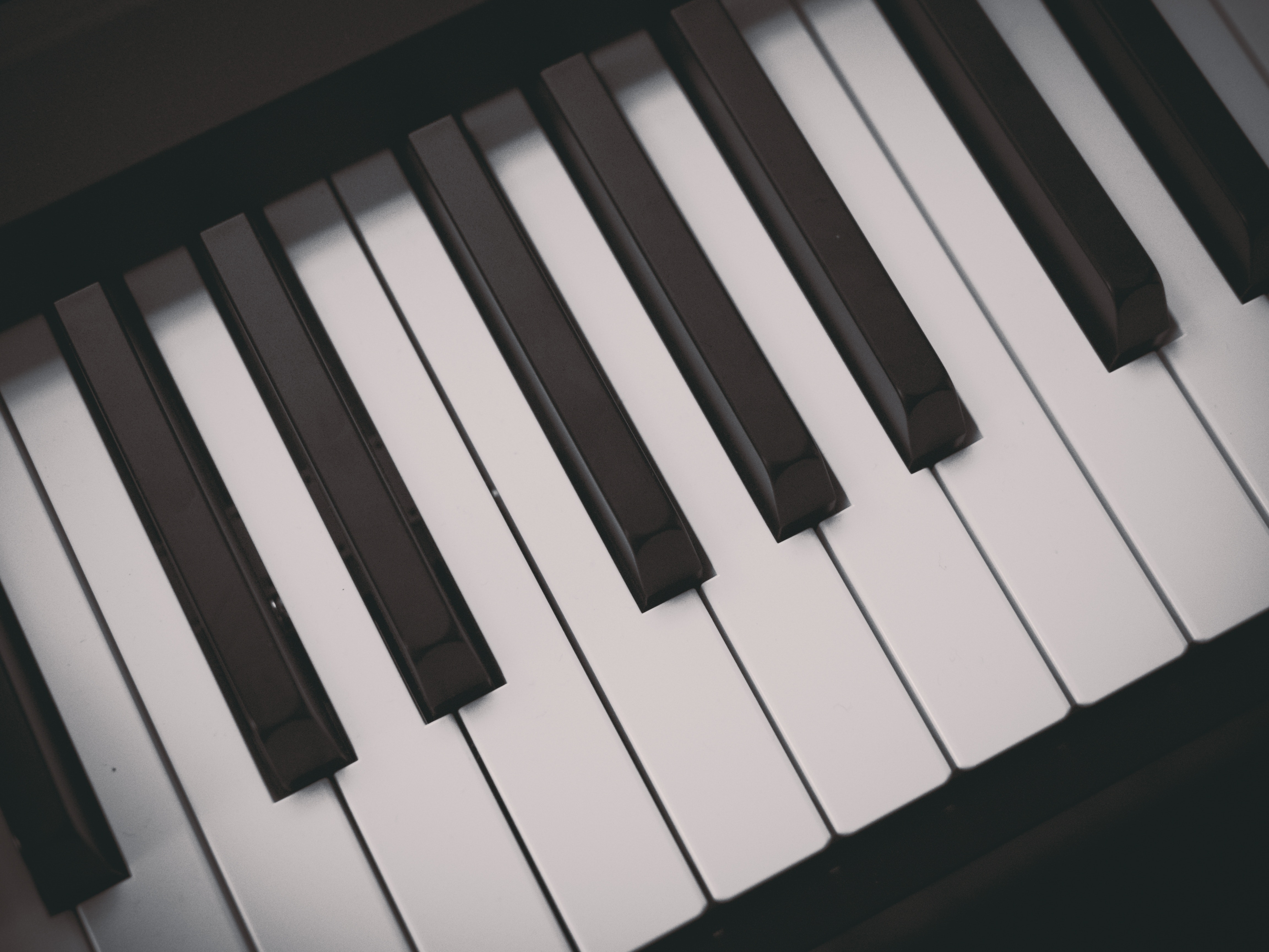 Piano Keys Wallpapers