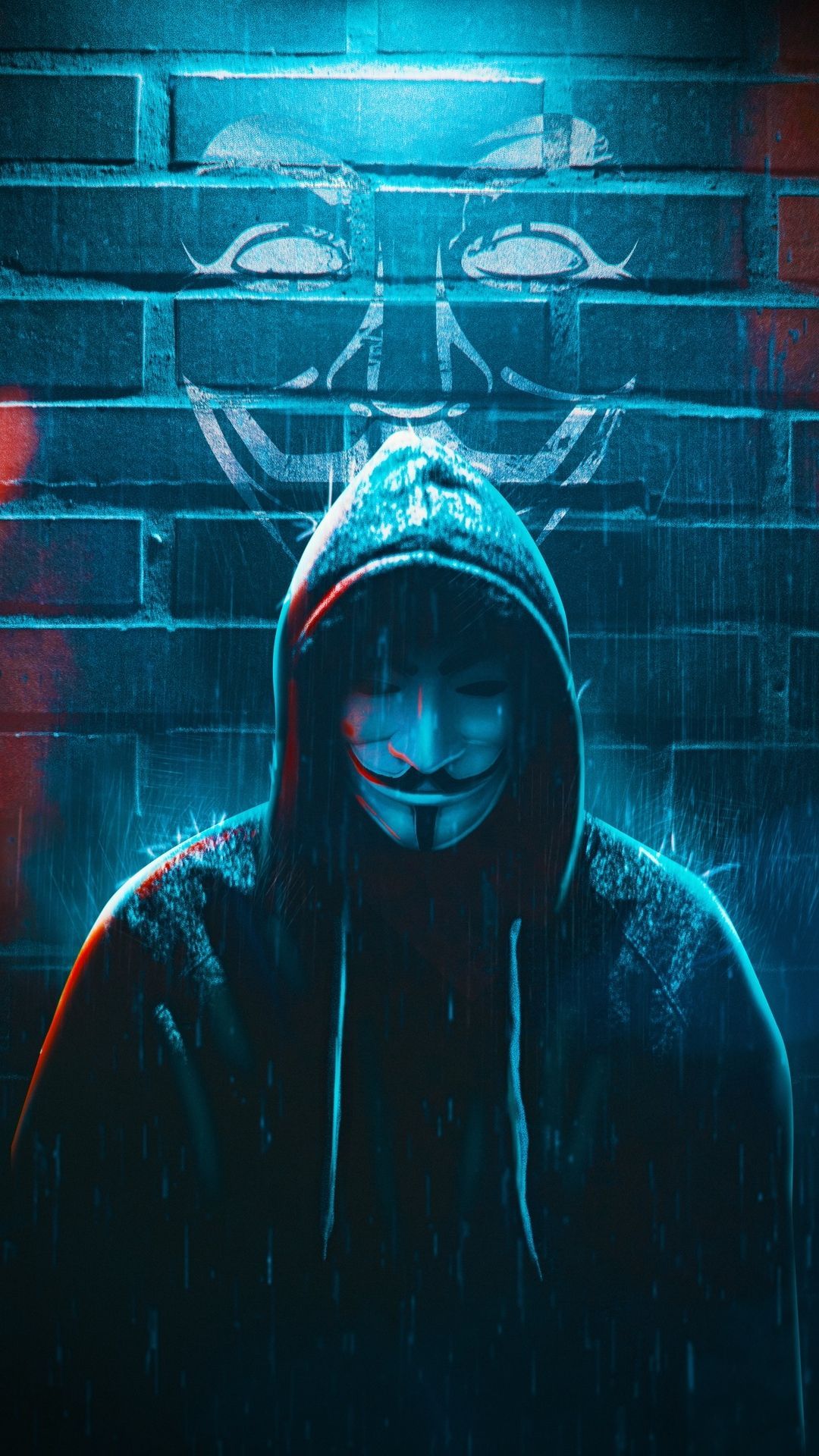 Pic Of Anonymous Wallpapers