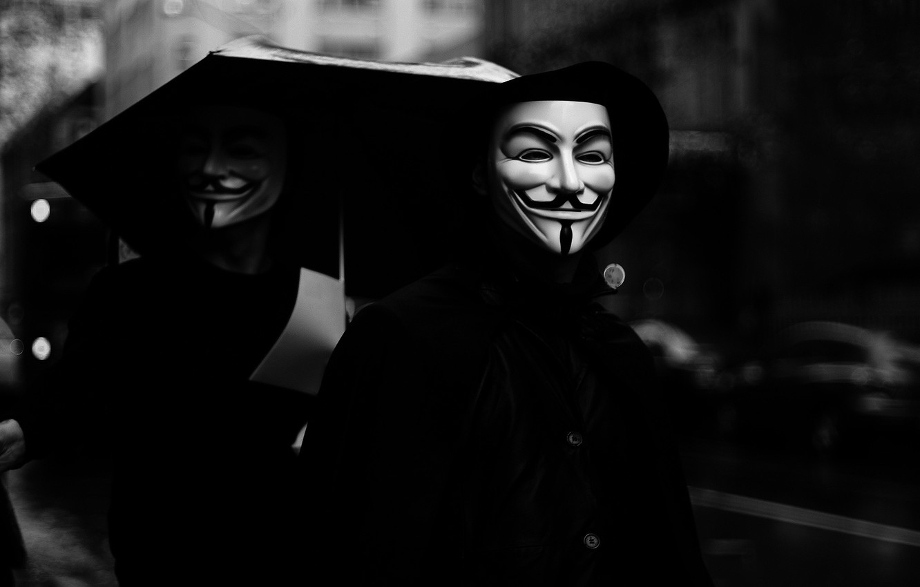 Pic Of Anonymous Wallpapers