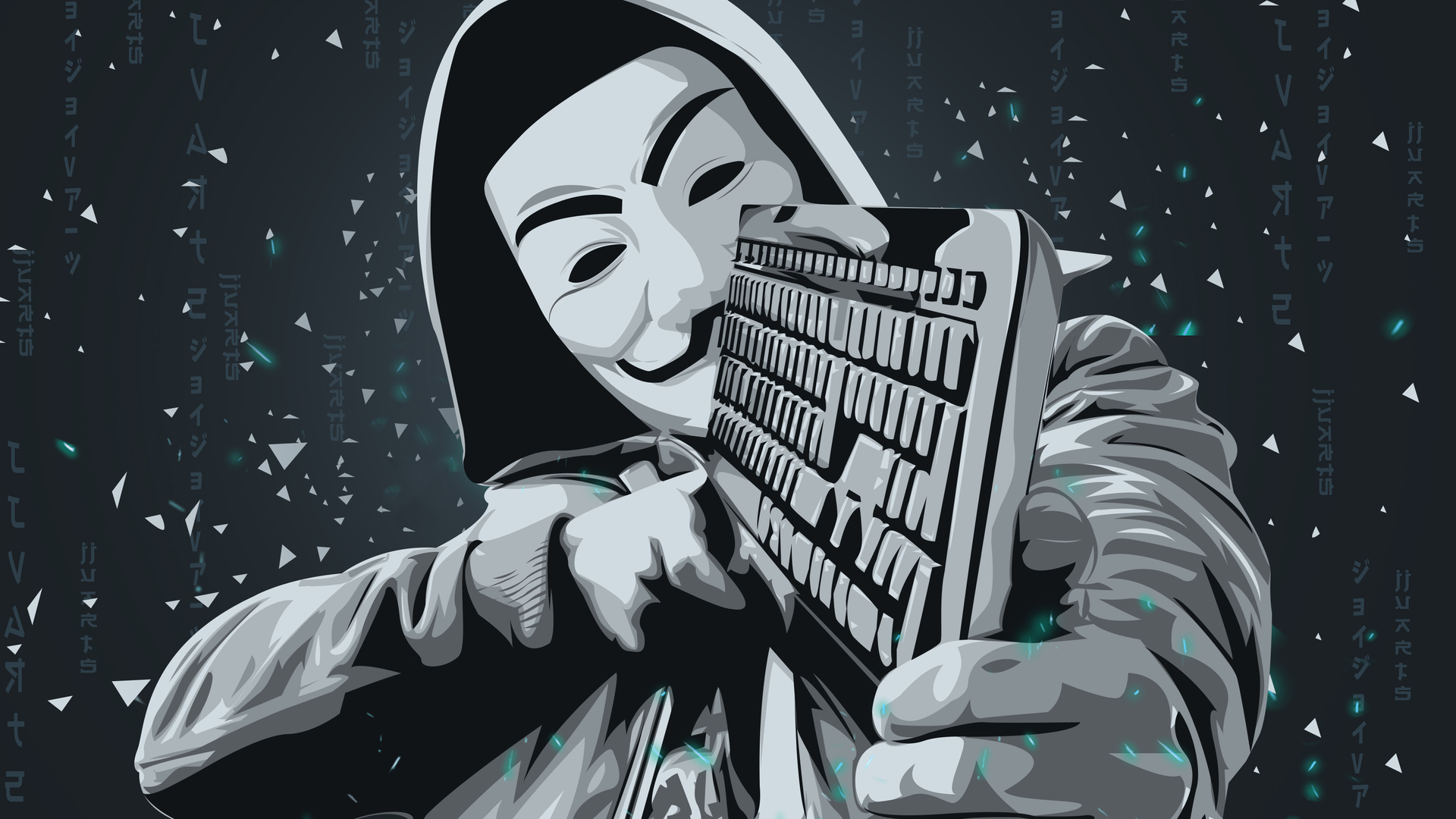 Pic Of Anonymous Wallpapers