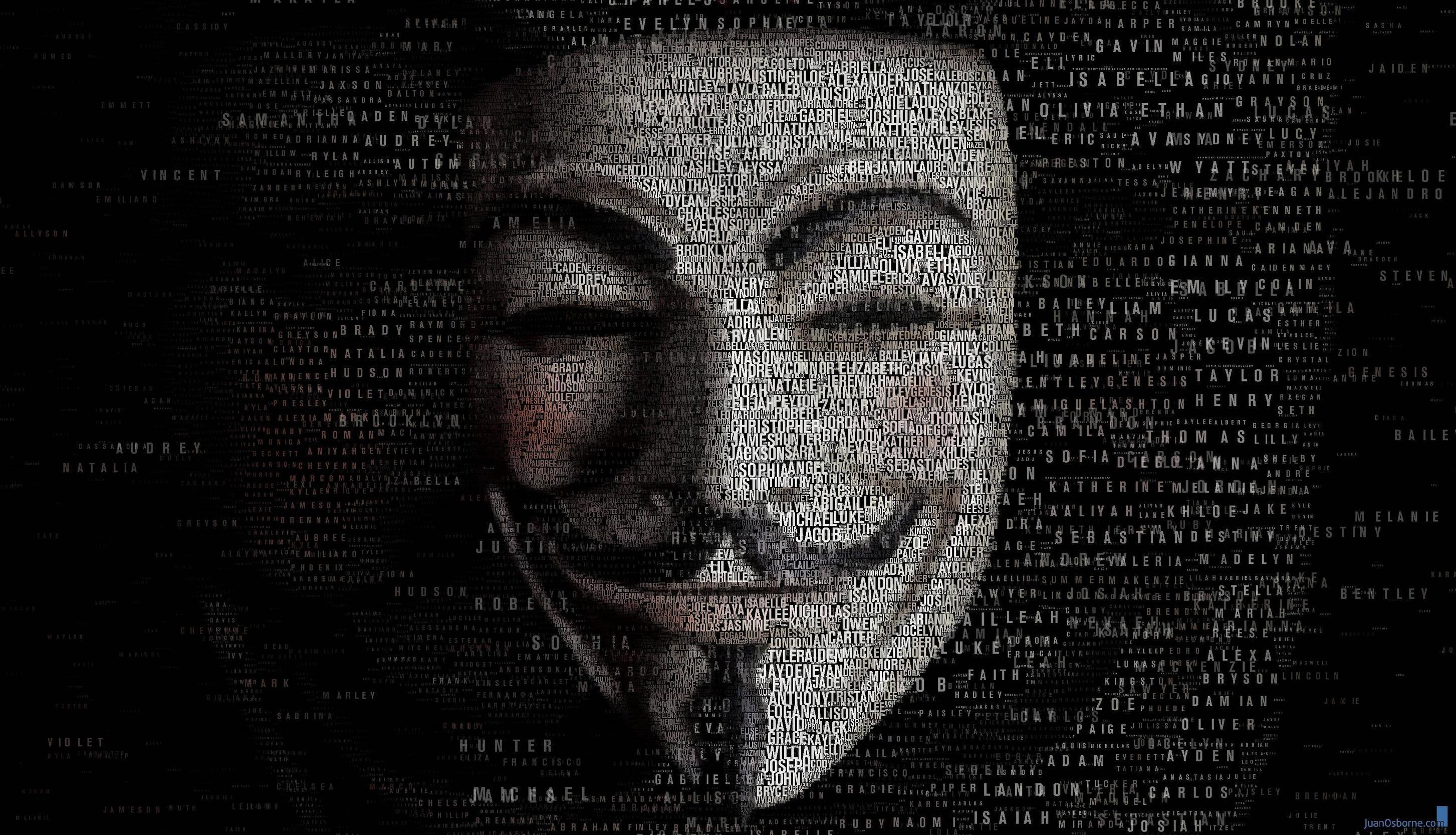 Pic Of Anonymous Wallpapers