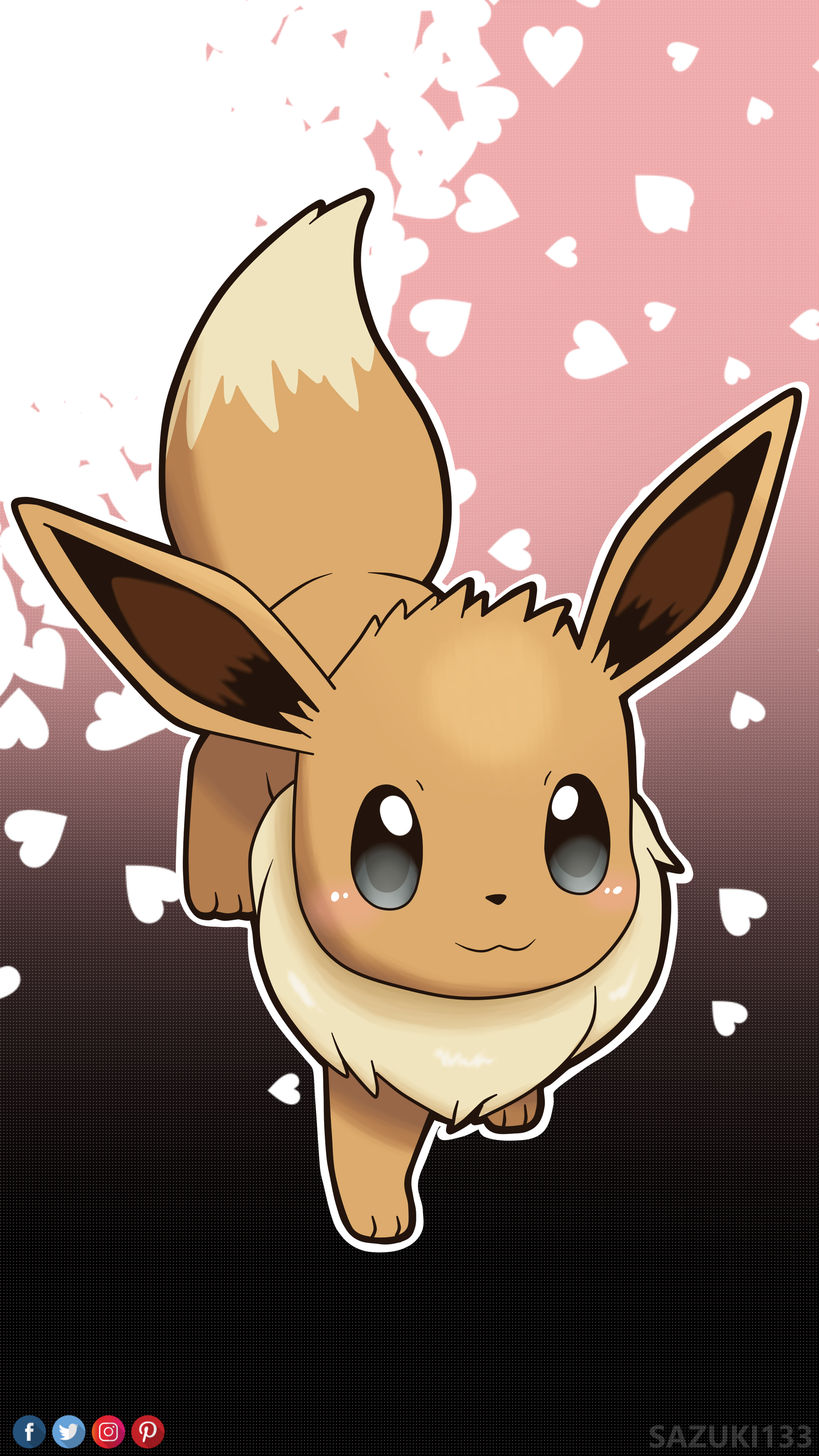 Pic Of Eevee Wallpapers