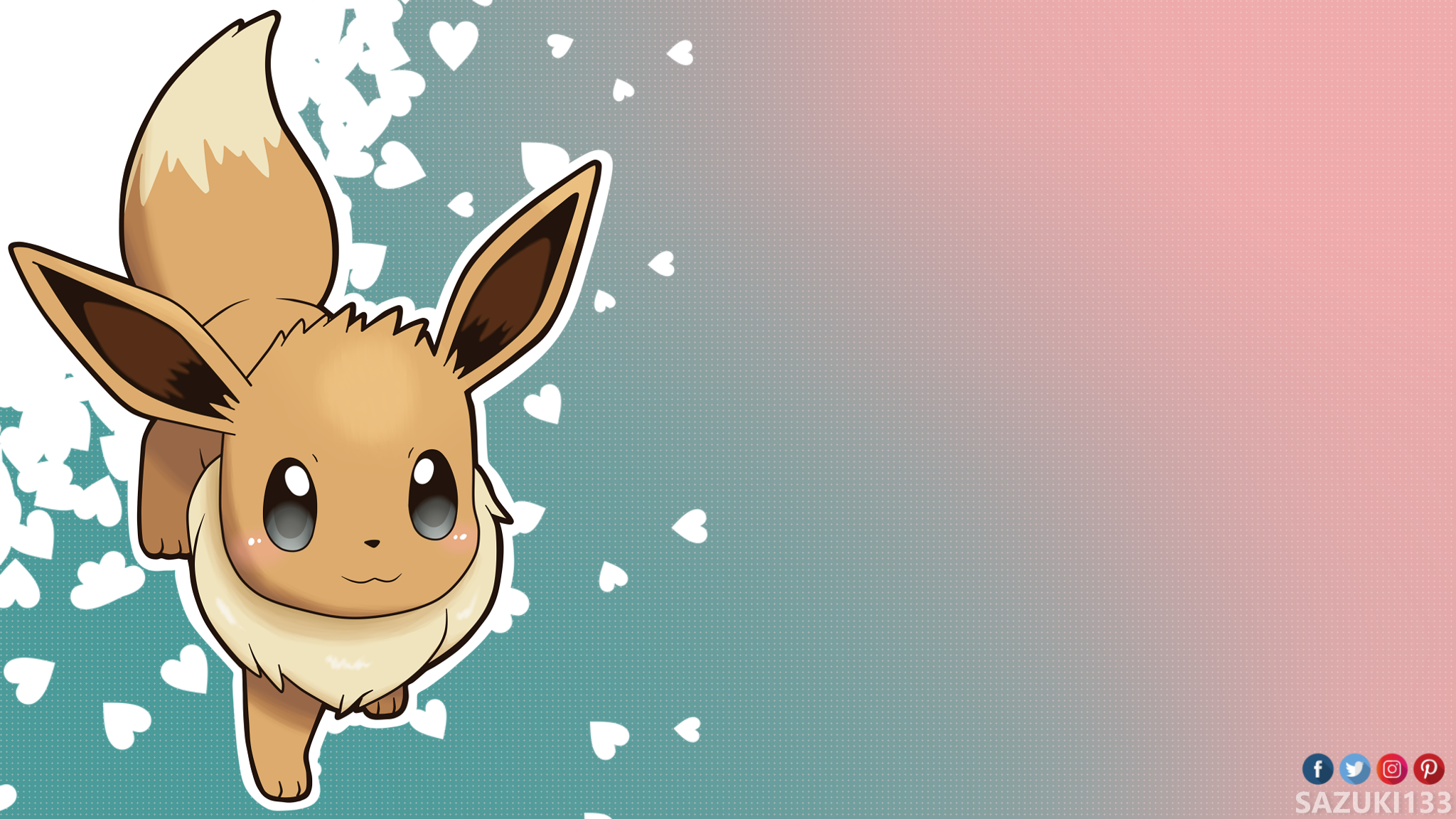 Pic Of Eevee Wallpapers