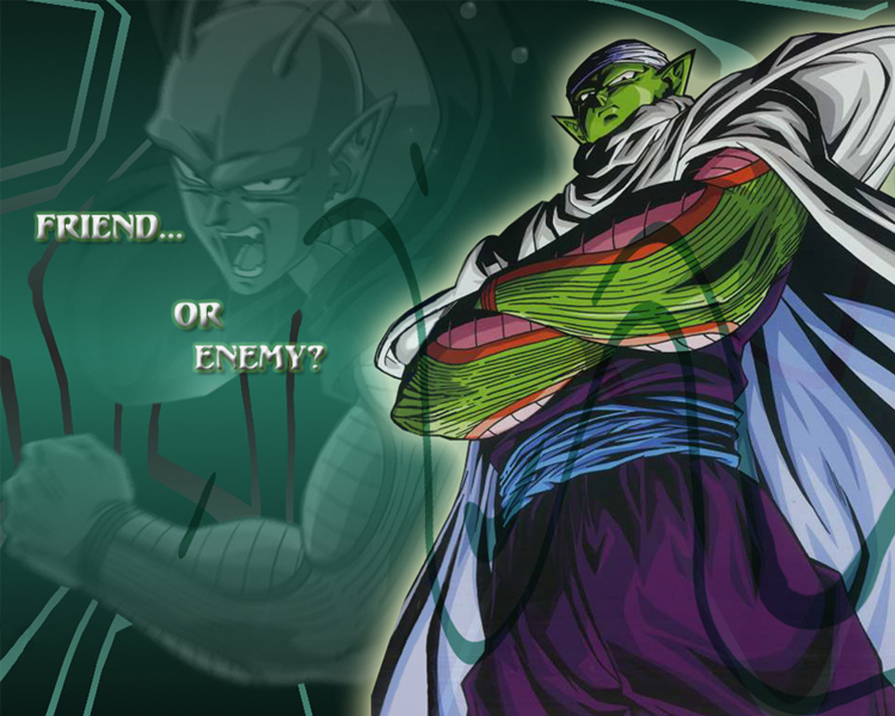 Piccolo Dbz Wallpapers