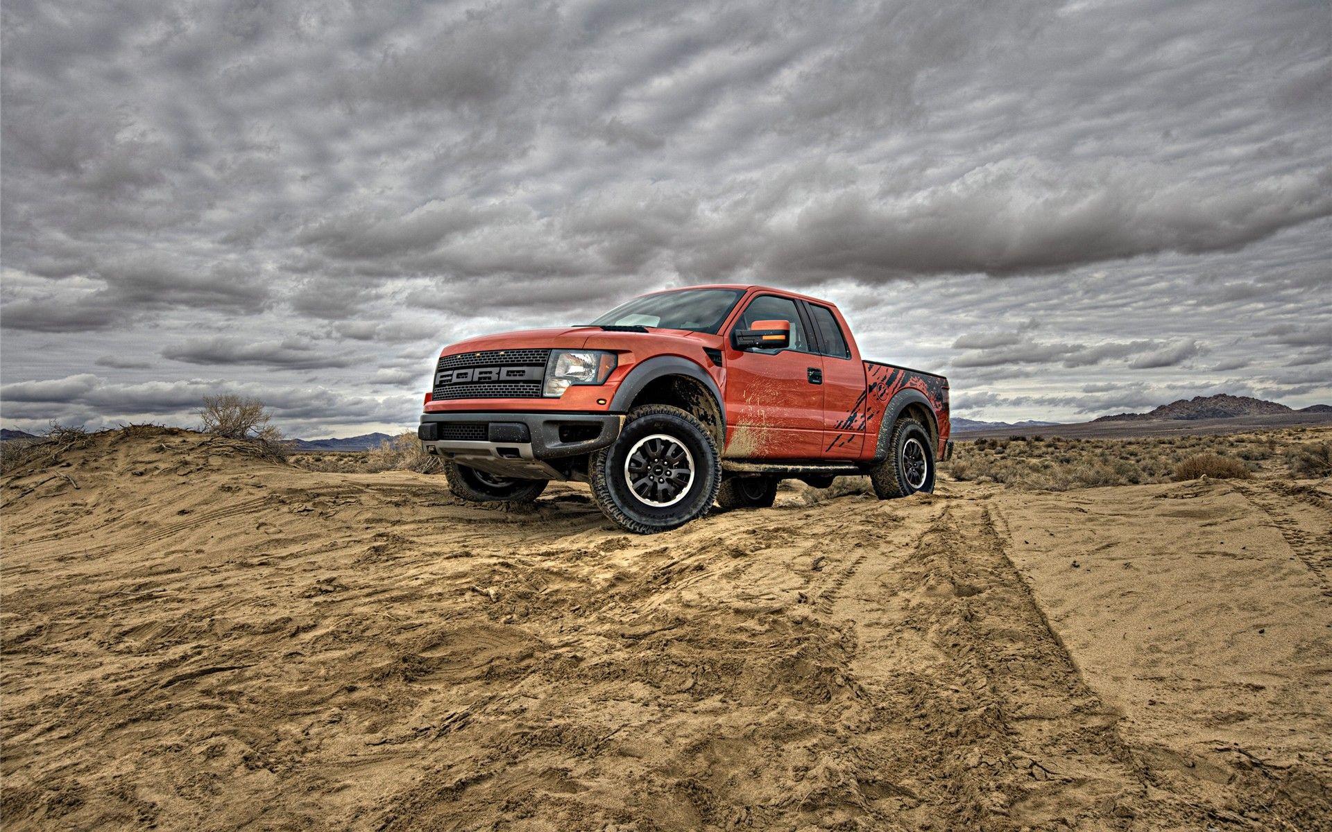 Pickup Trucks Wallpapers