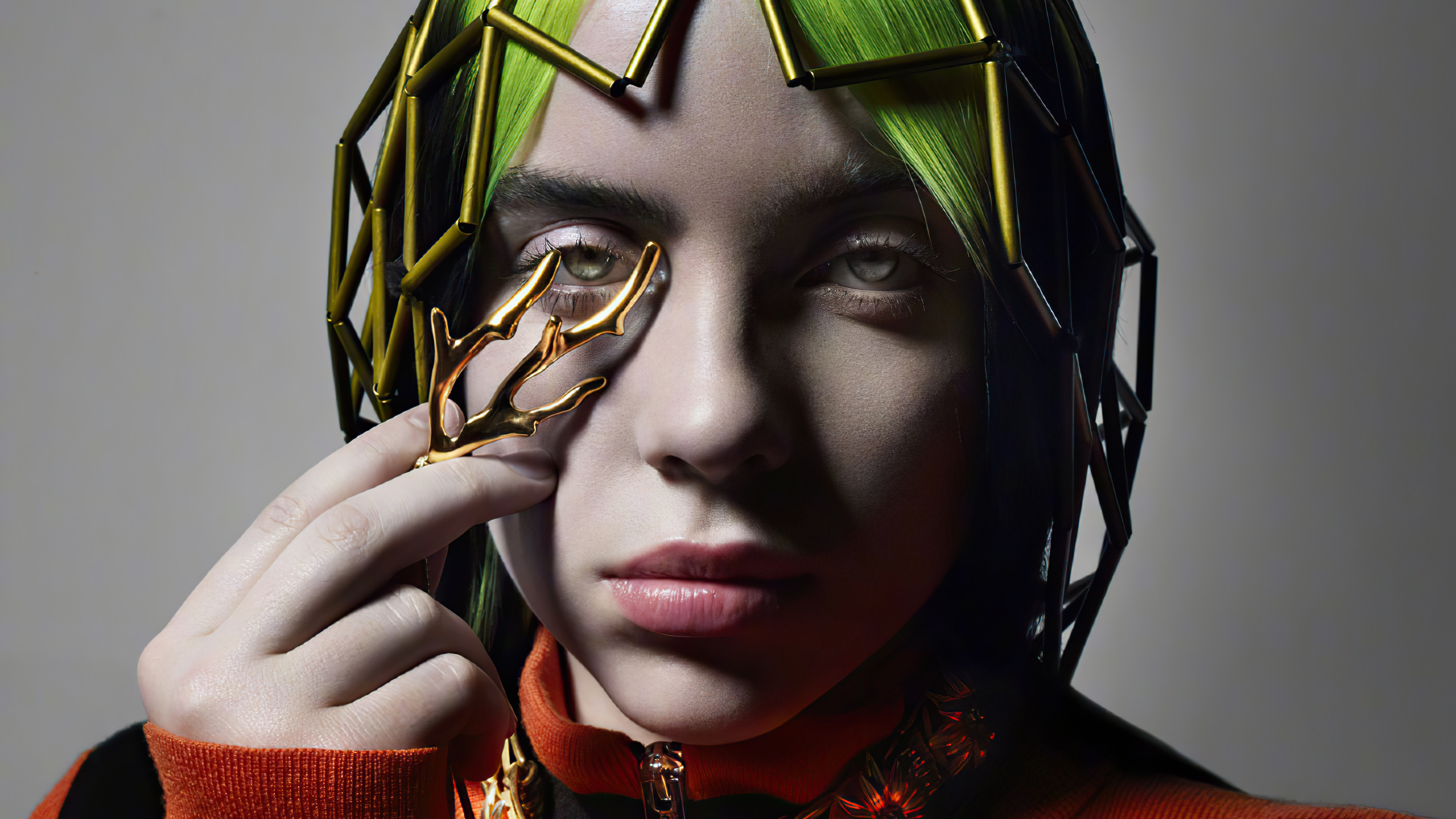 Pics Of Billie Eilish 2020 Wallpapers