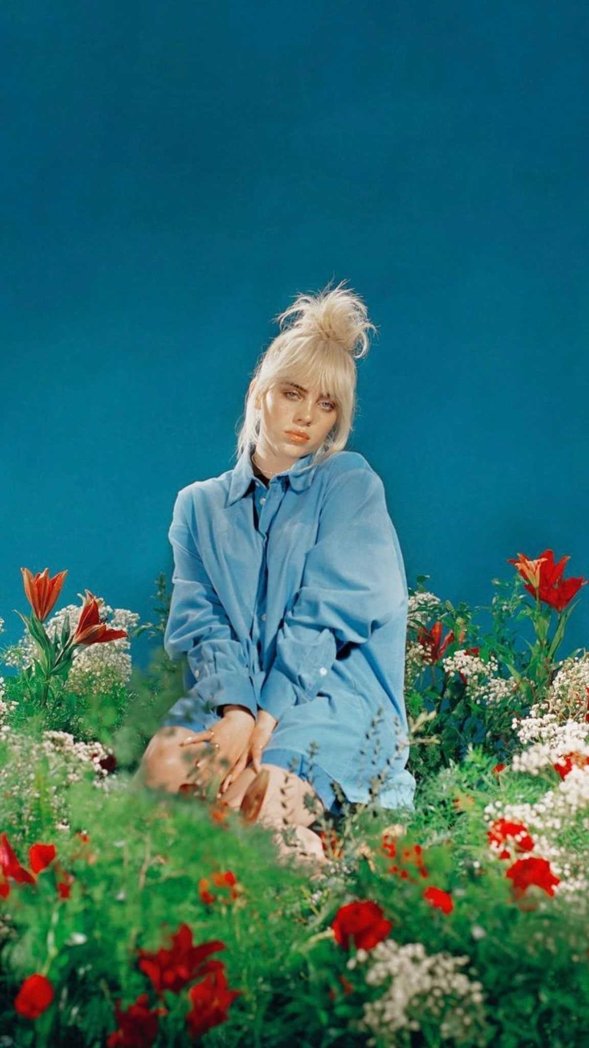 Pics Of Billie Eilish 2020 Wallpapers