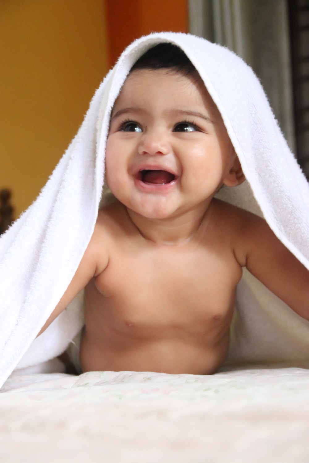 Picture Of Cute Baby Wallpapers