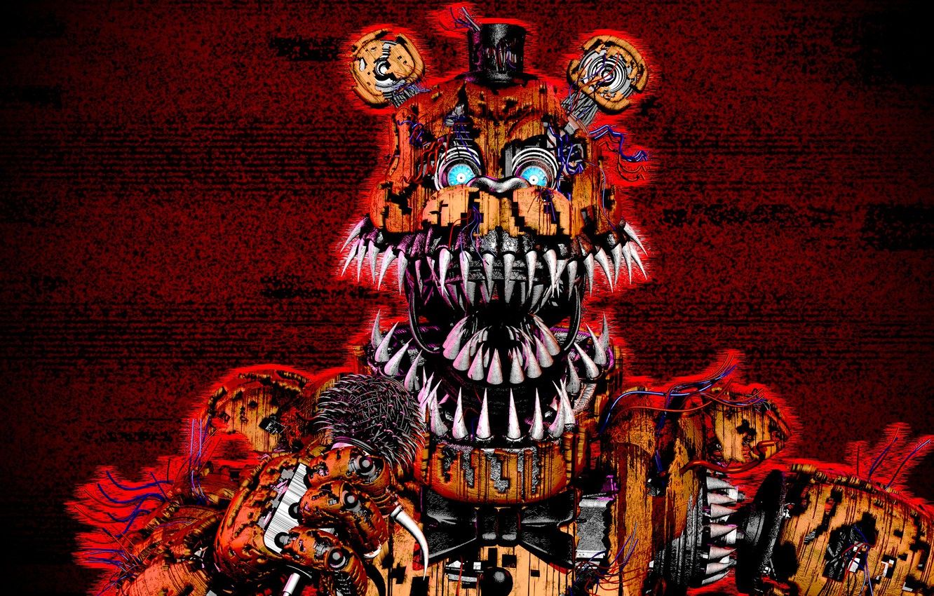 Picture Of Five Nights At Freddy'S Wallpapers