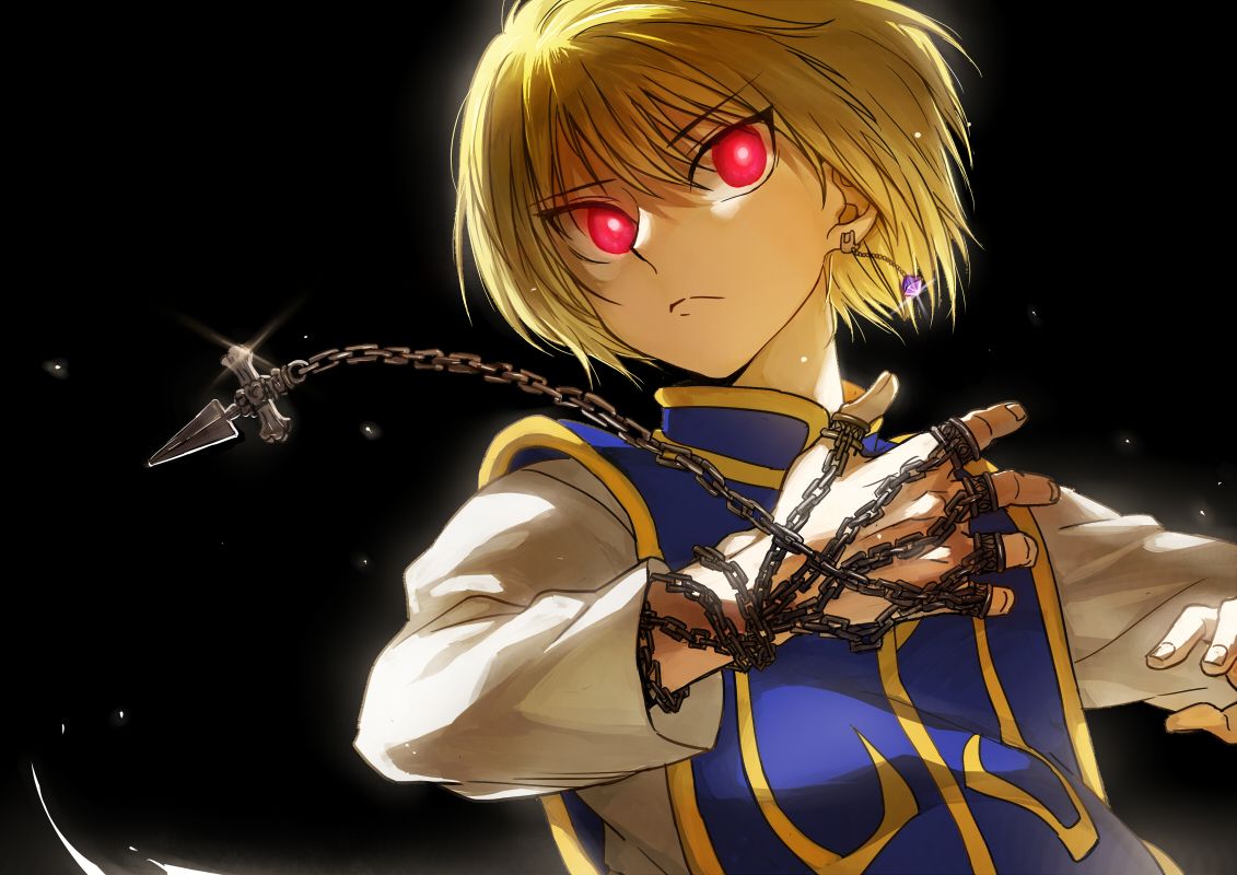 Picture Of Kurapika Wallpapers