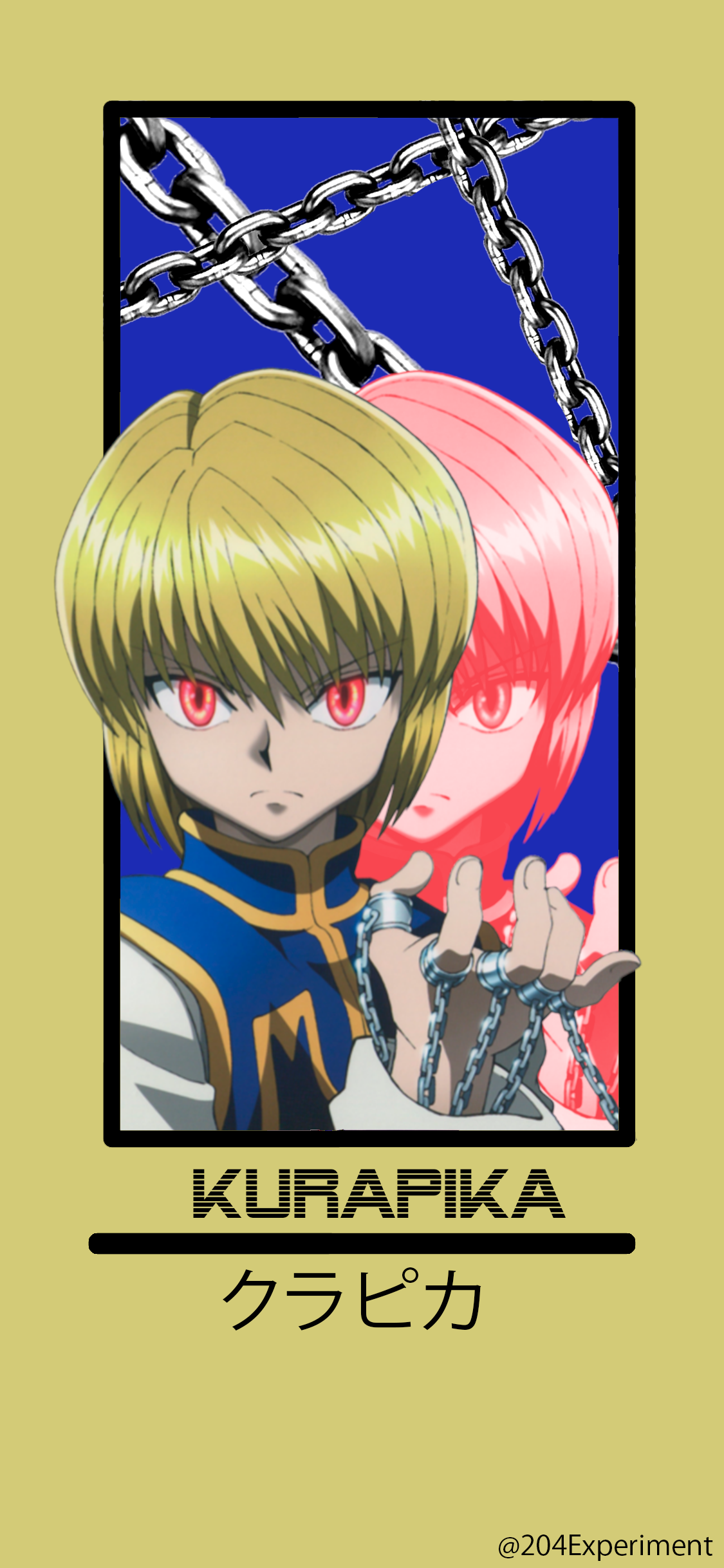 Picture Of Kurapika Wallpapers