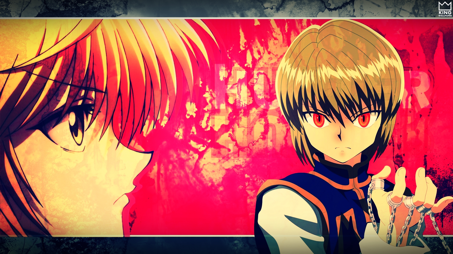 Picture Of Kurapika Wallpapers