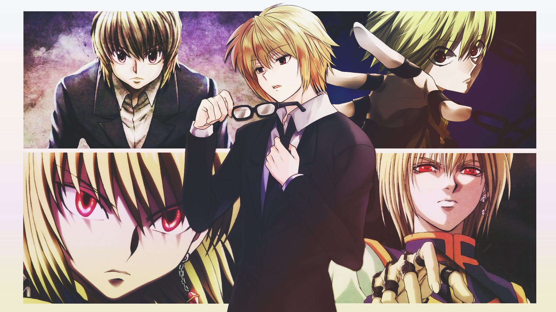 Picture Of Kurapika Wallpapers