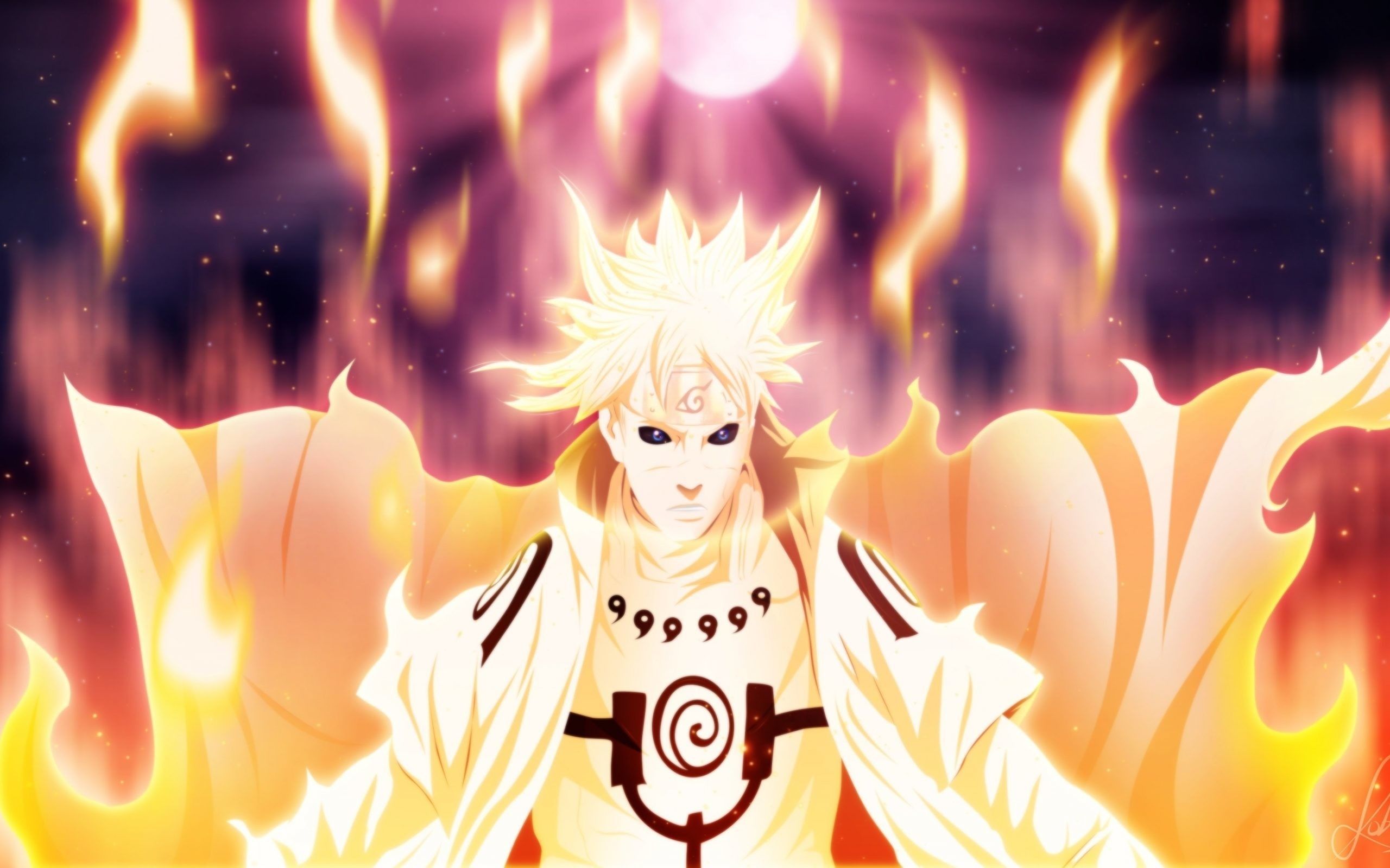 Picture Of Minato Wallpapers