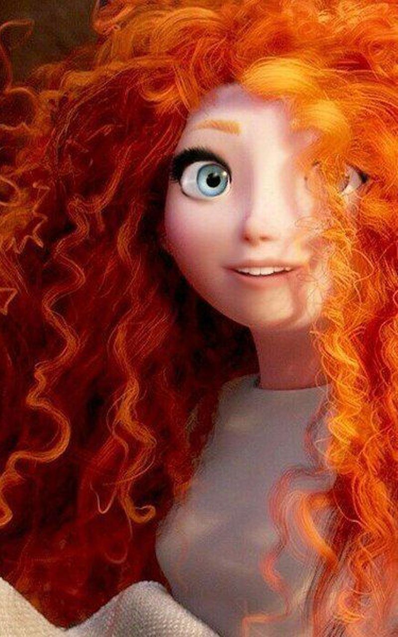 Picture Of Princess Merida Wallpapers