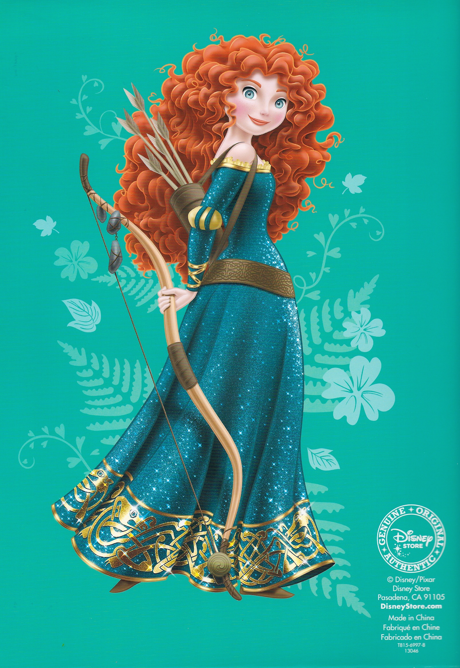 Picture Of Princess Merida Wallpapers