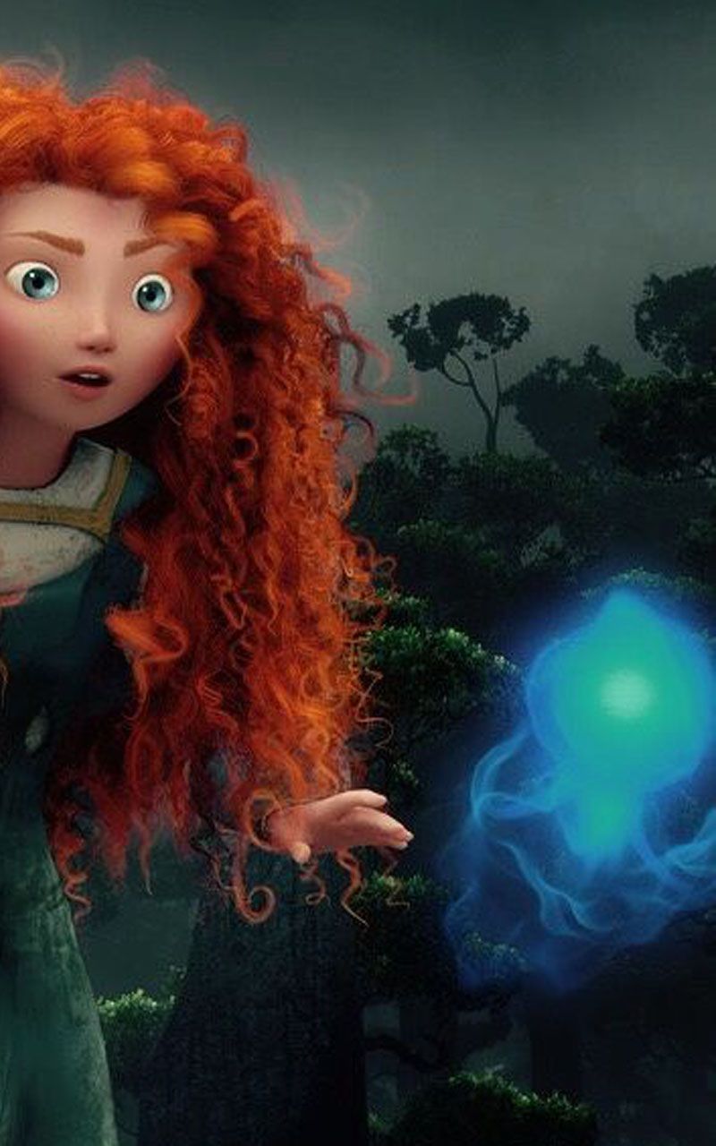 Picture Of Princess Merida Wallpapers