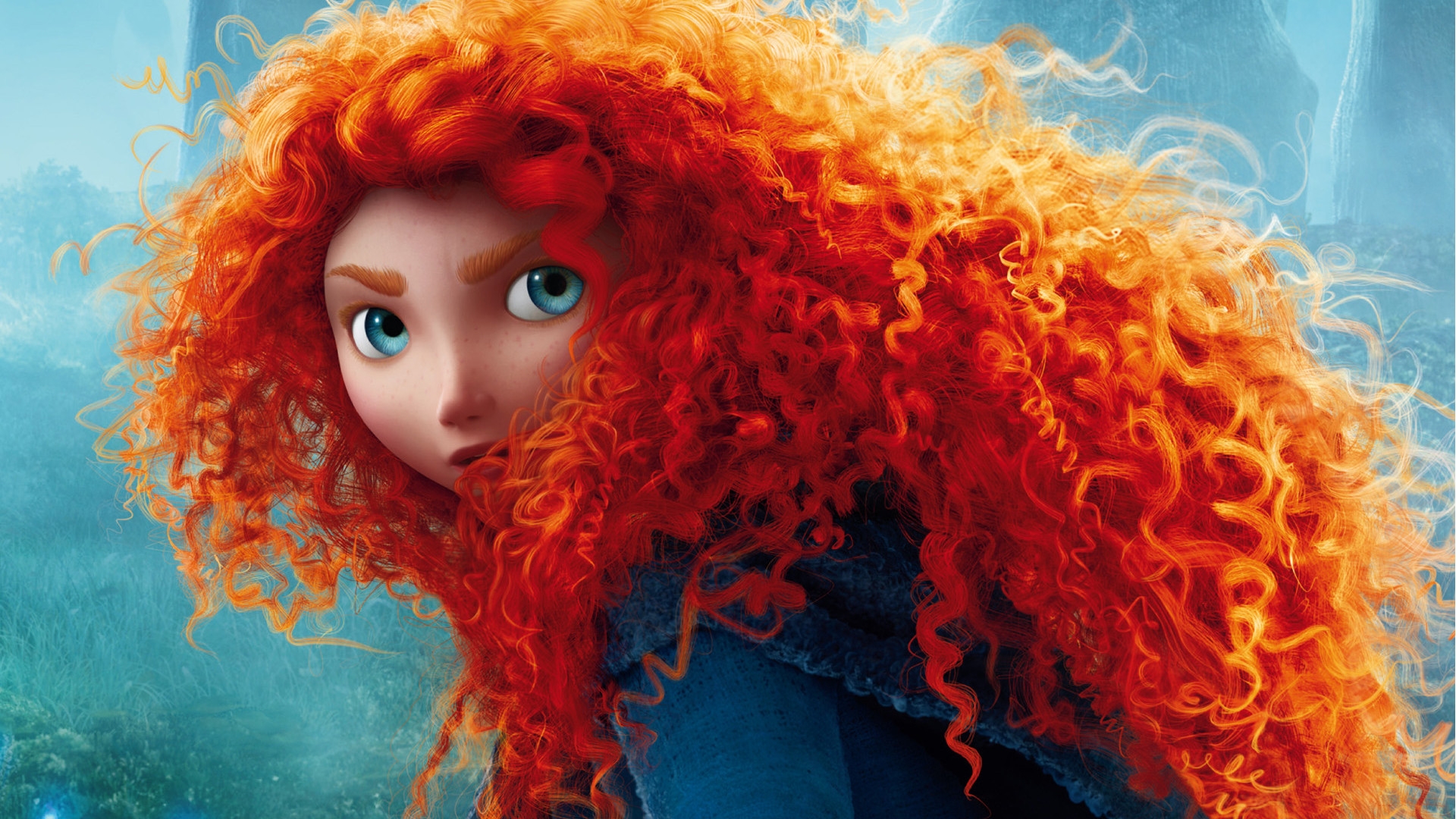 Picture Of Princess Merida Wallpapers