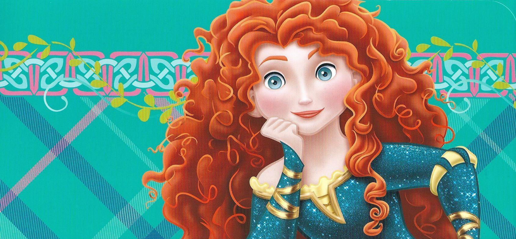 Picture Of Princess Merida Wallpapers