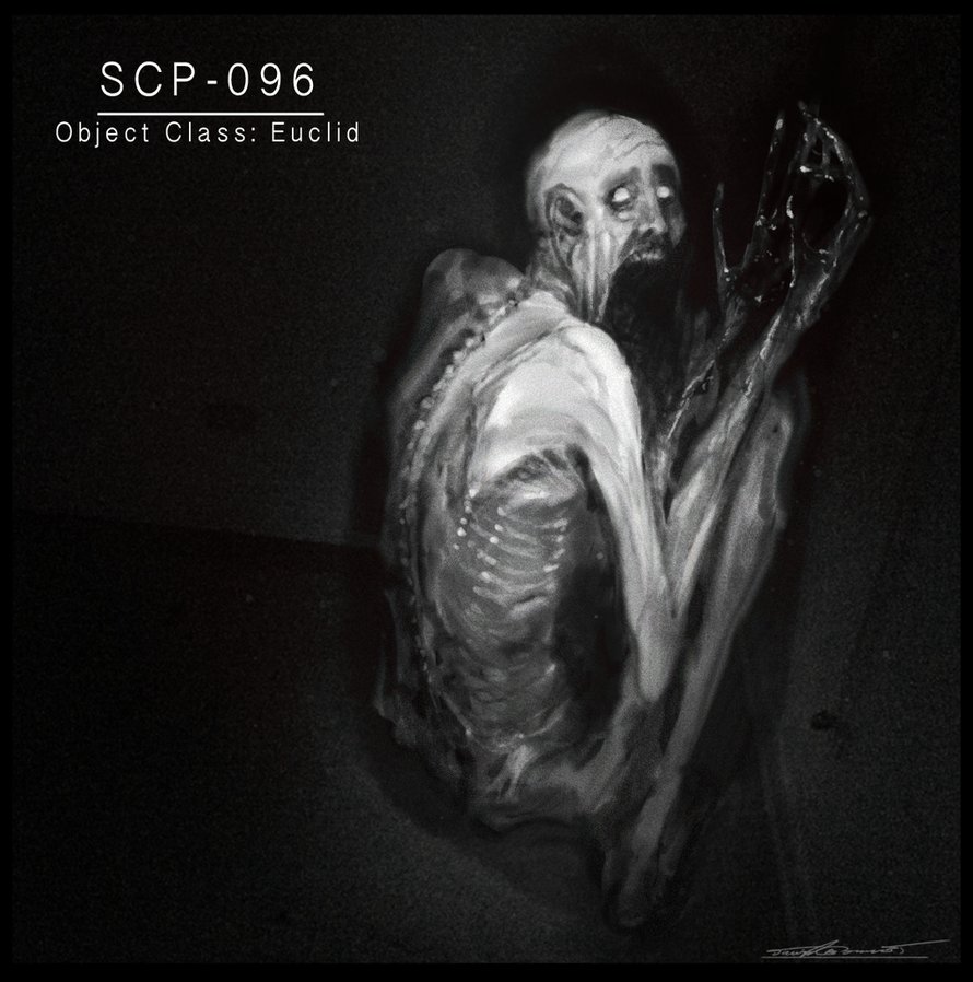 Picture Of Scp 096 Wallpapers