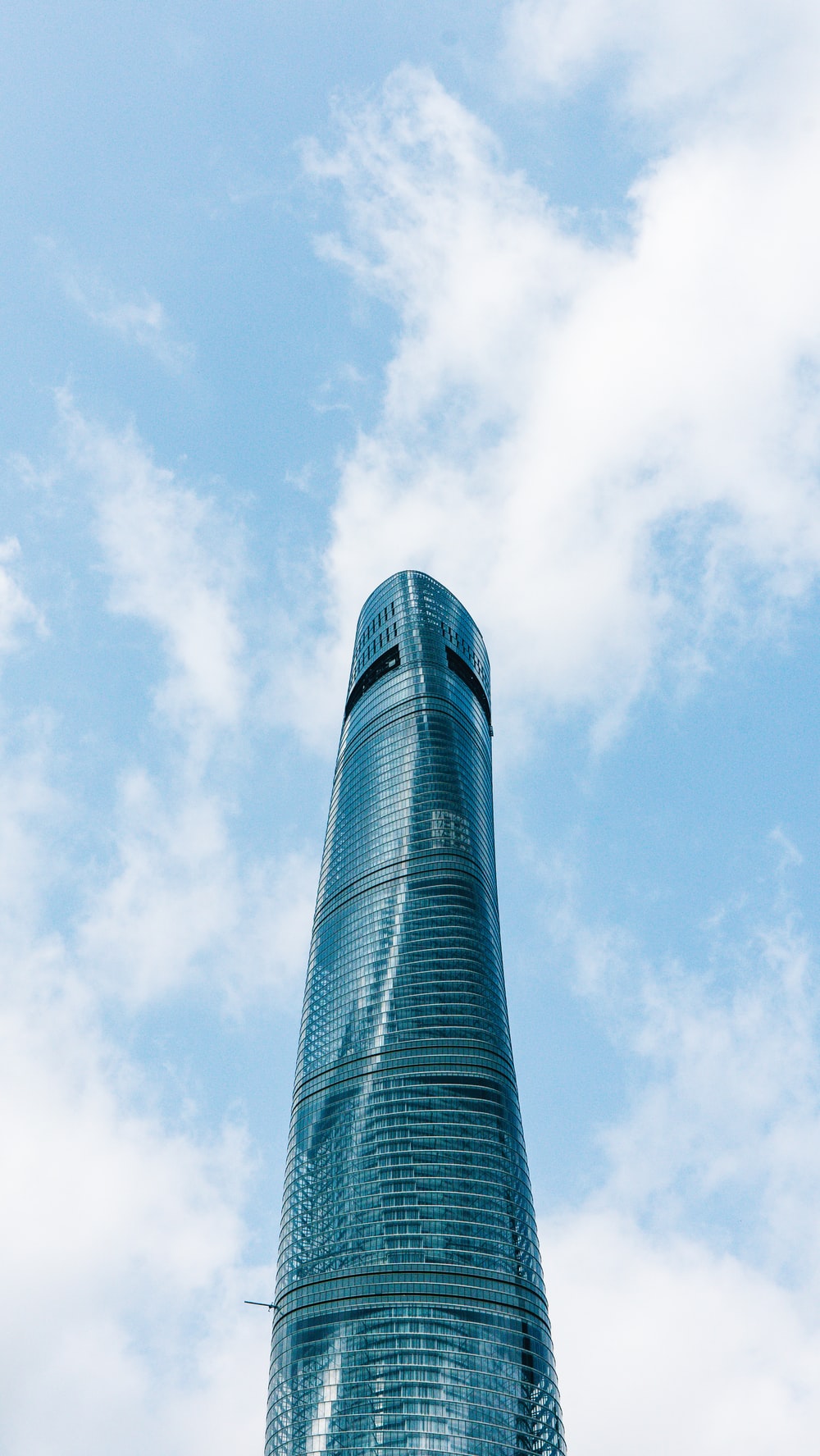 Picture Of Shanghai Tower Wallpapers