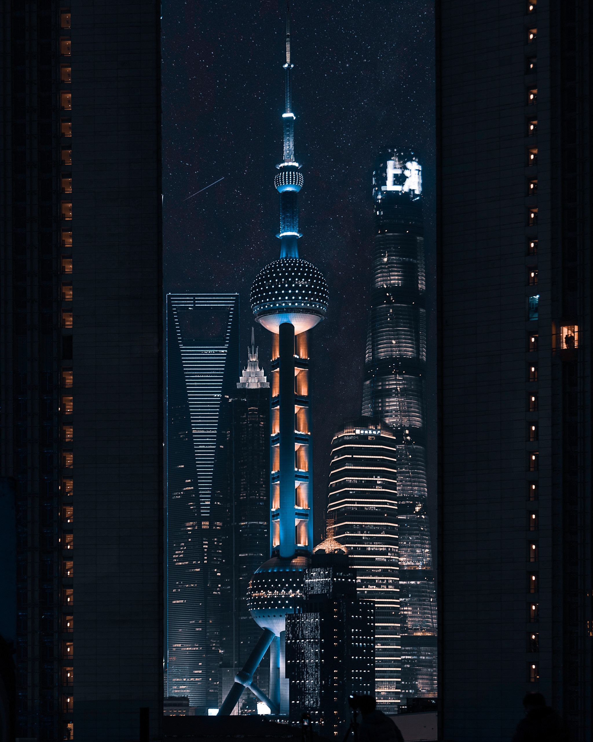 Picture Of Shanghai Tower Wallpapers