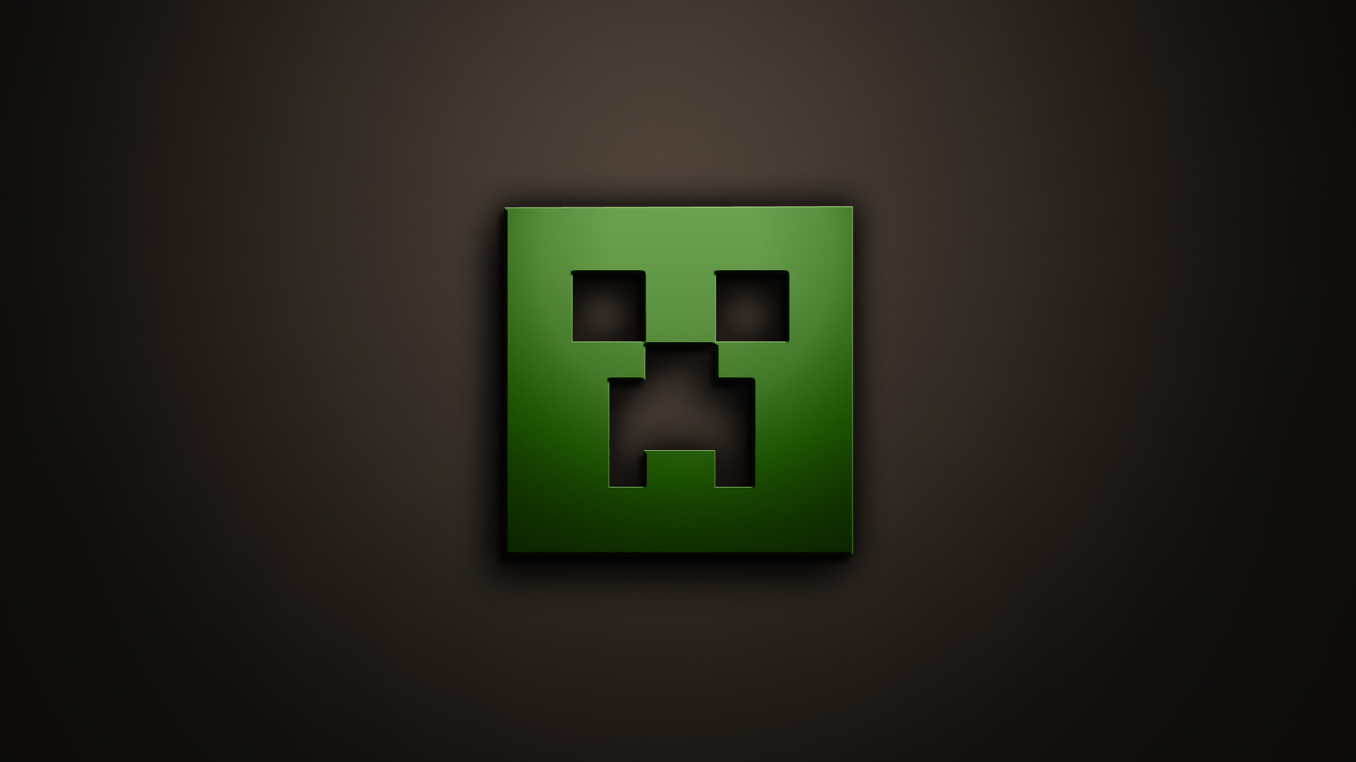 Pictures Of A Creeper Face Wallpapers