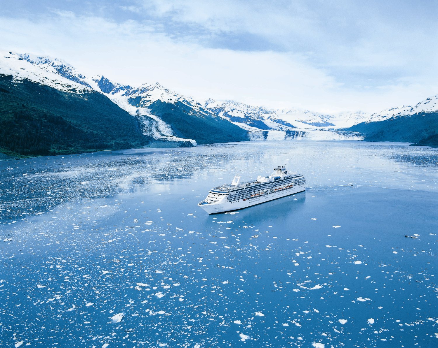 Pictures Of Alaska Cruises Wallpapers