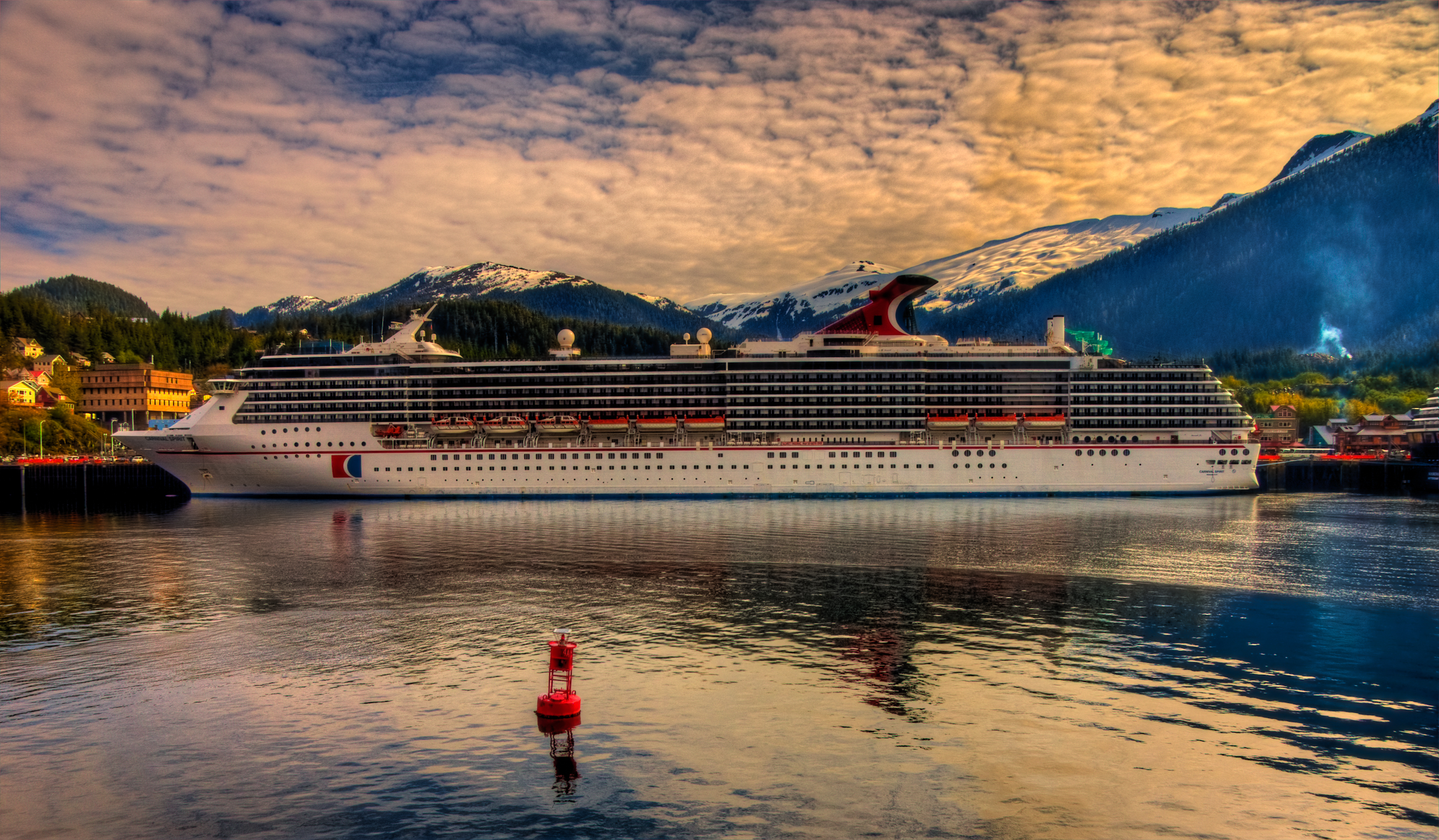 Pictures Of Alaska Cruises Wallpapers