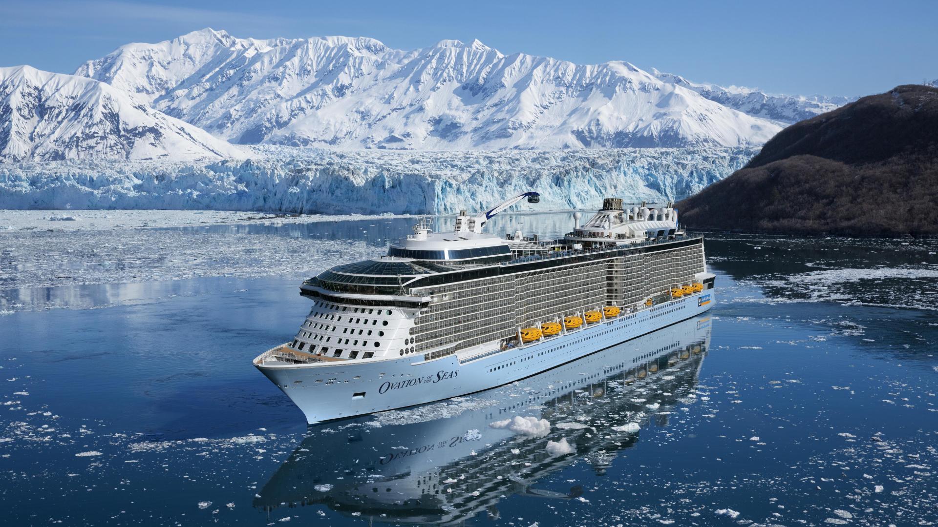 Pictures Of Alaska Cruises Wallpapers