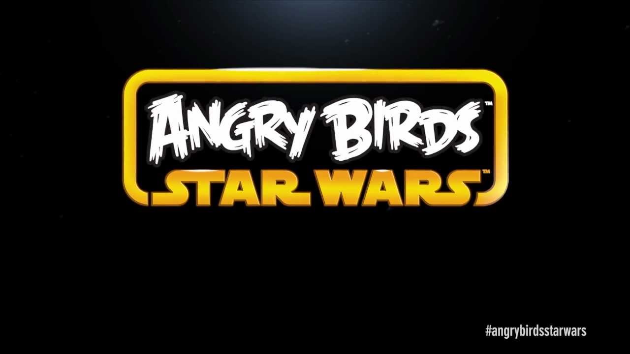 Pictures Of Angry Birds Star Wars Wallpapers