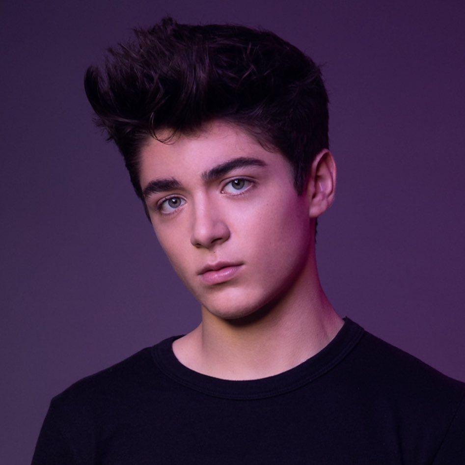 Pictures Of Asher Angel Wallpapers