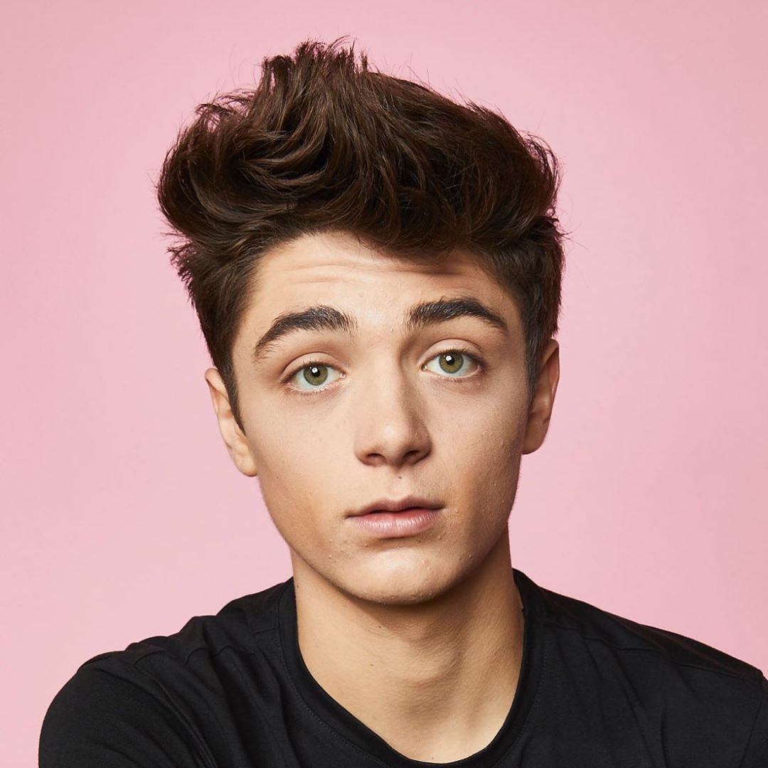 Pictures Of Asher Angel Wallpapers