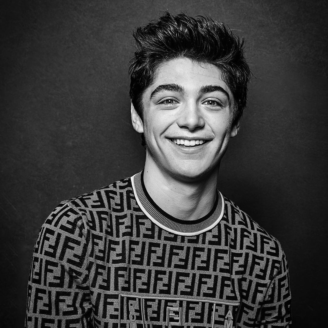 Pictures Of Asher Angel Wallpapers