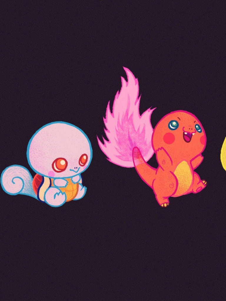 Pictures Of Baby Pokemon Wallpapers