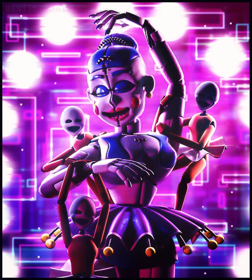 Pictures Of Ballora Wallpapers