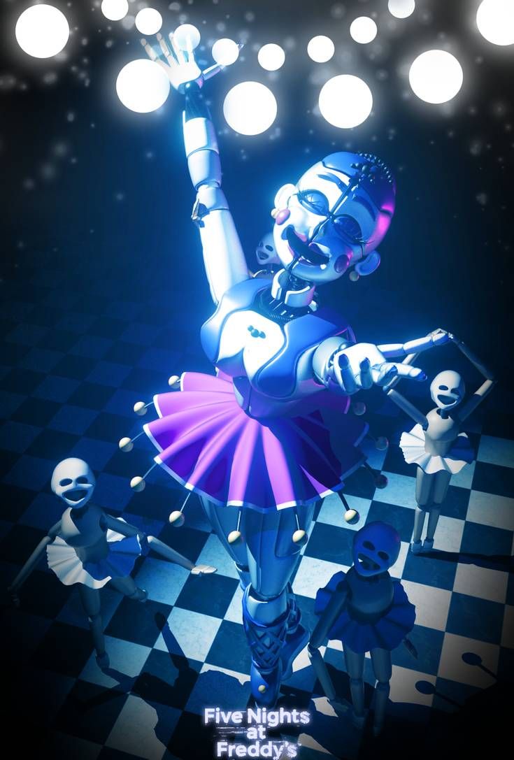 Pictures Of Ballora Wallpapers