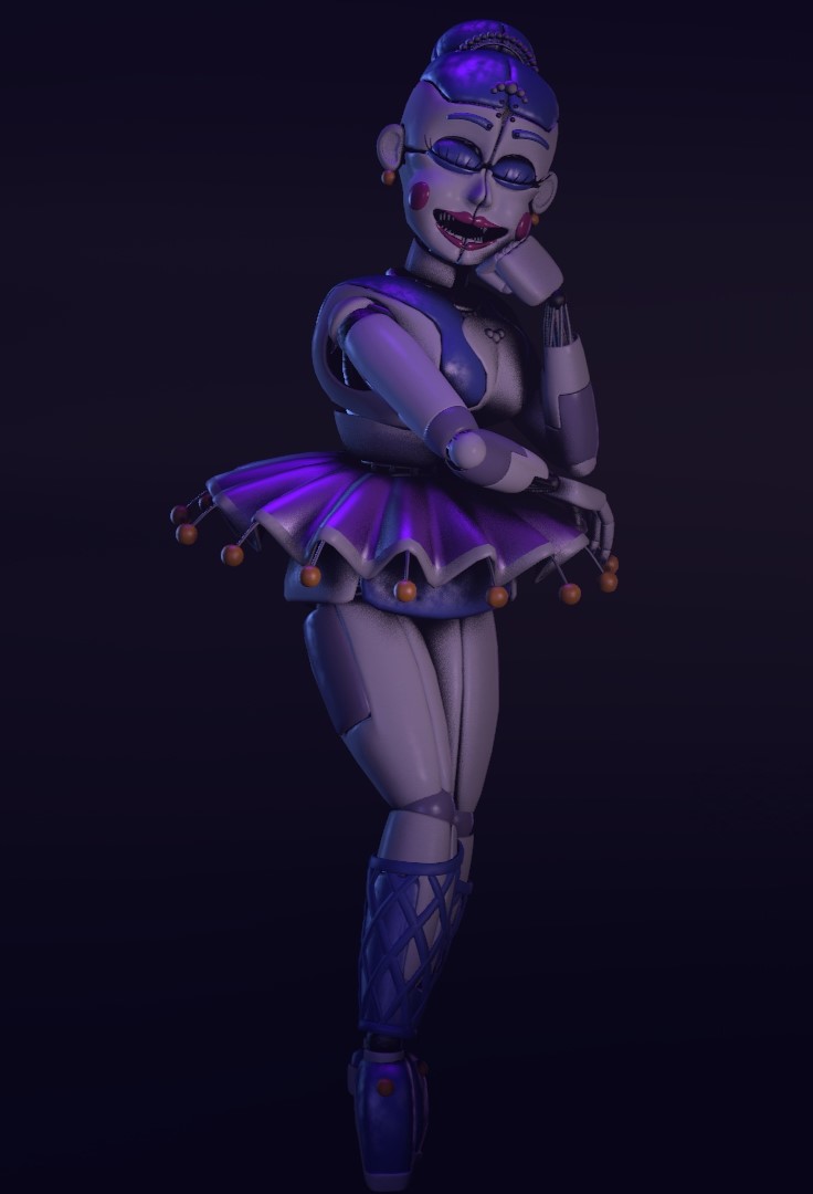 Pictures Of Ballora Wallpapers