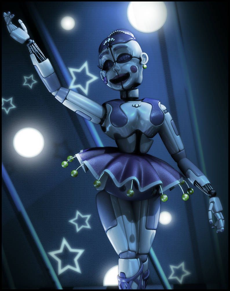 Pictures Of Ballora Wallpapers