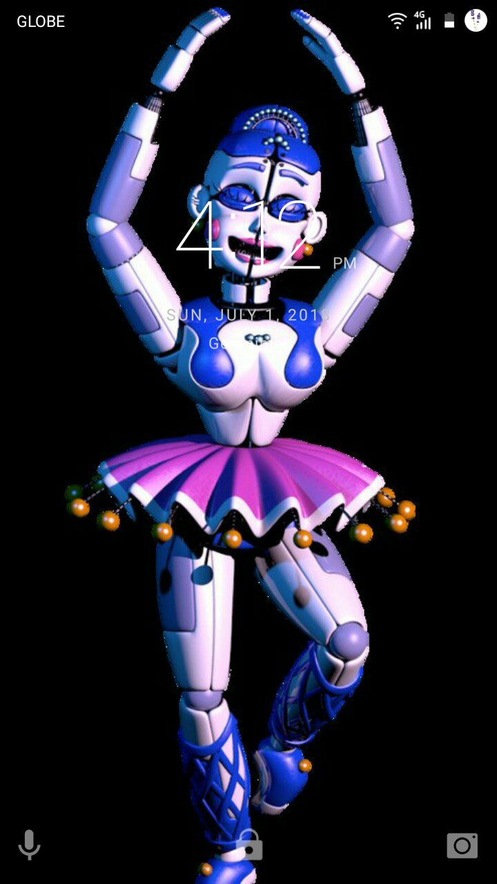 Pictures Of Ballora Wallpapers