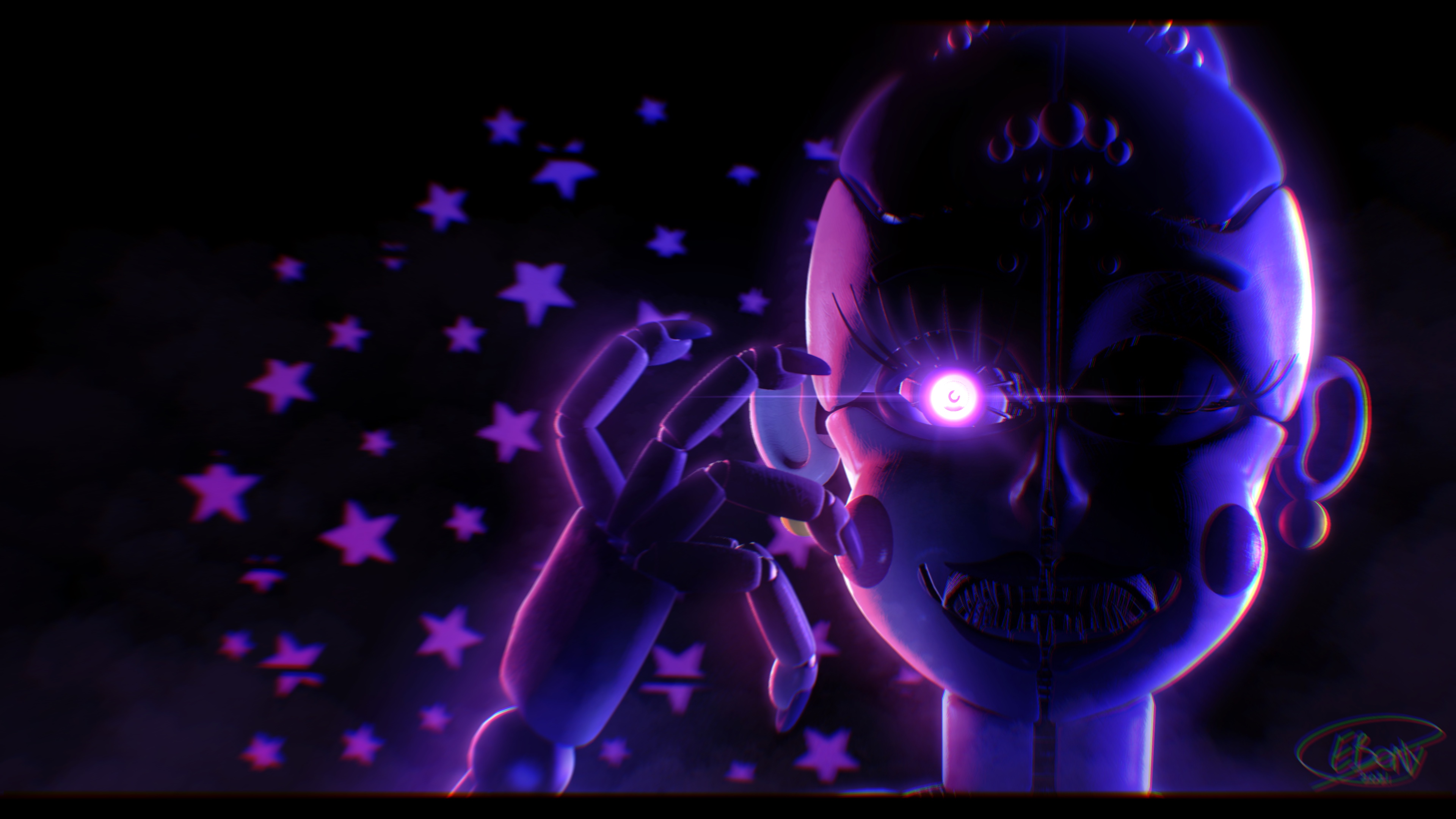 Pictures Of Ballora Wallpapers