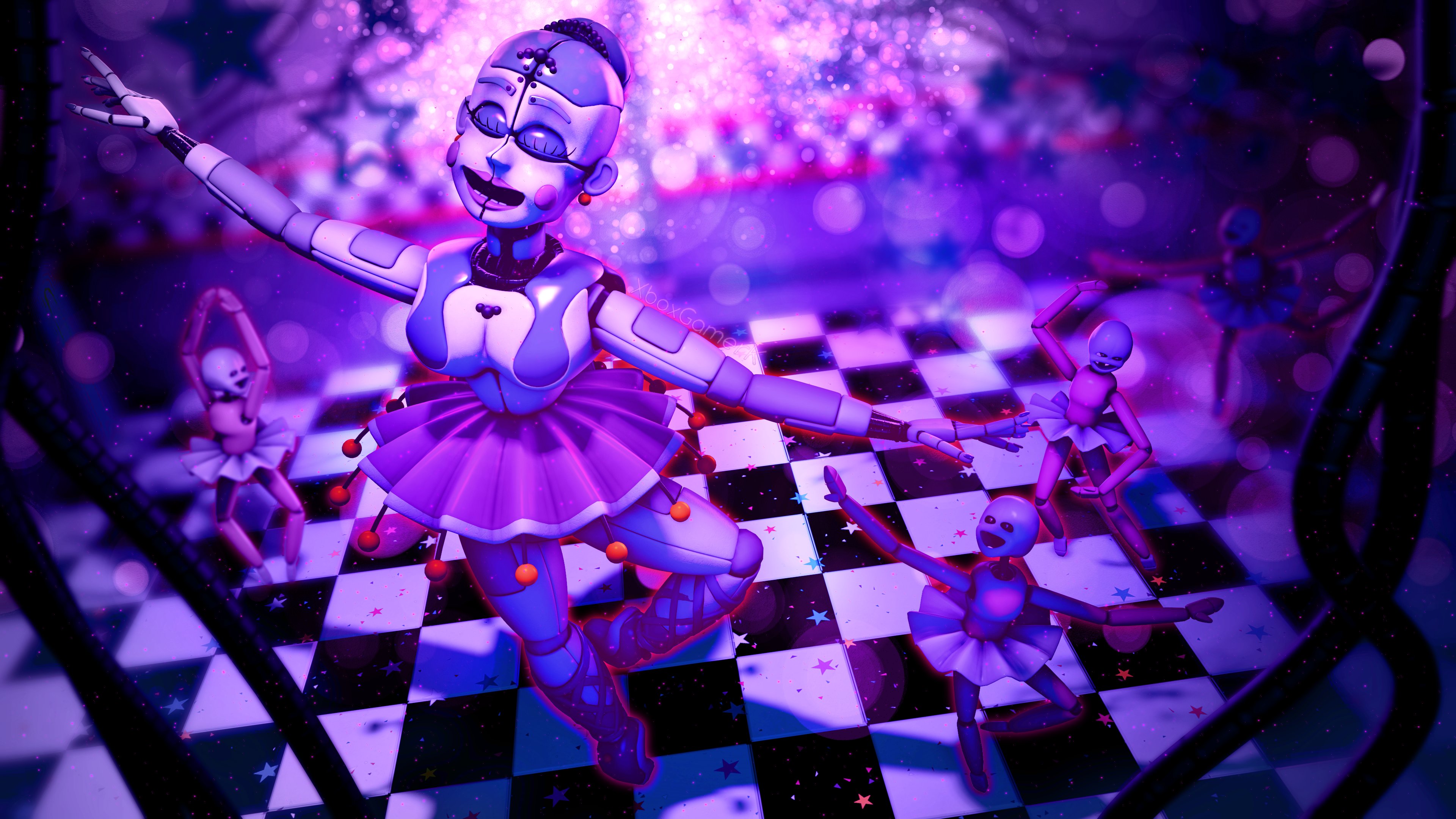 Pictures Of Ballora Wallpapers